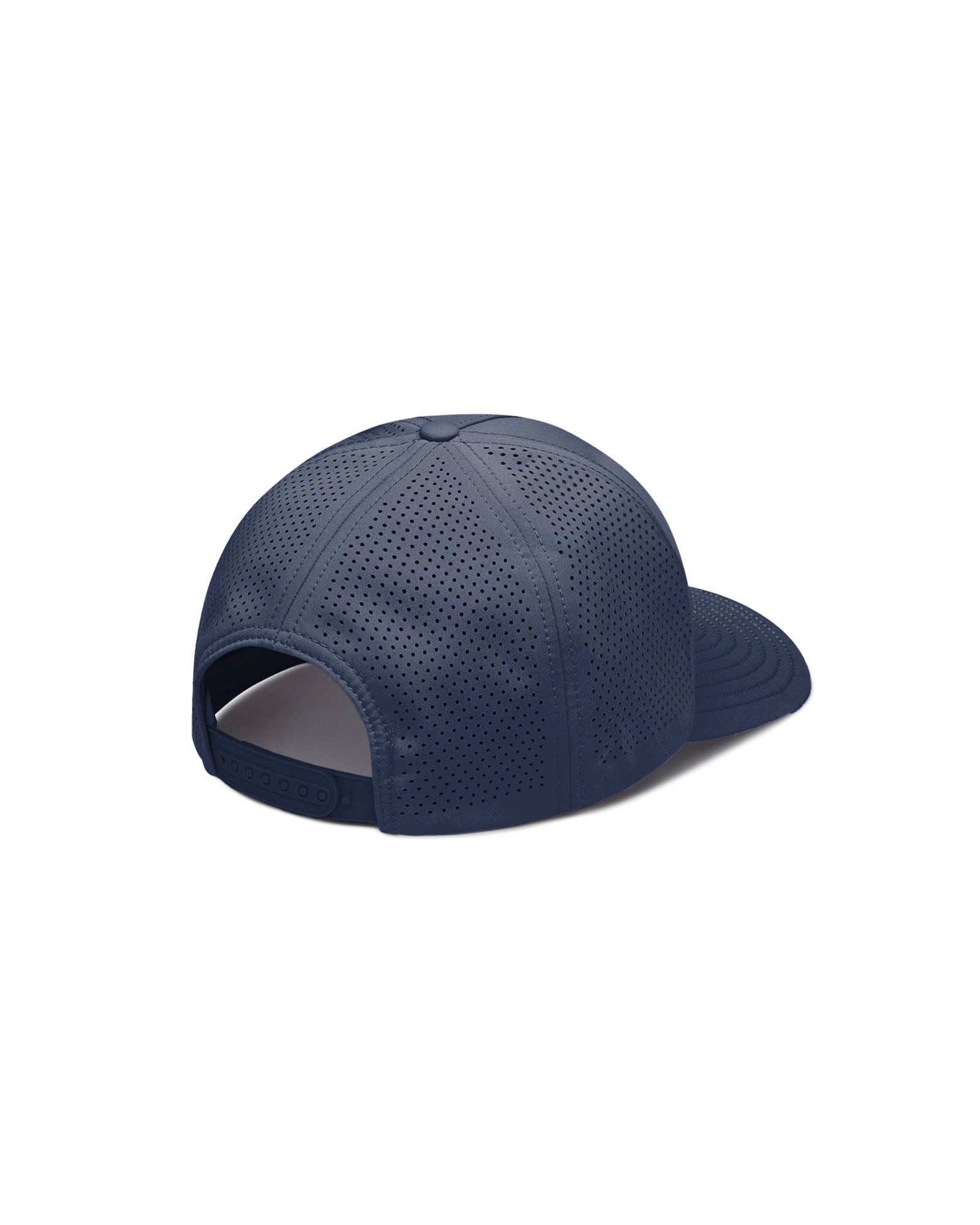 Perforated Hat - Navy