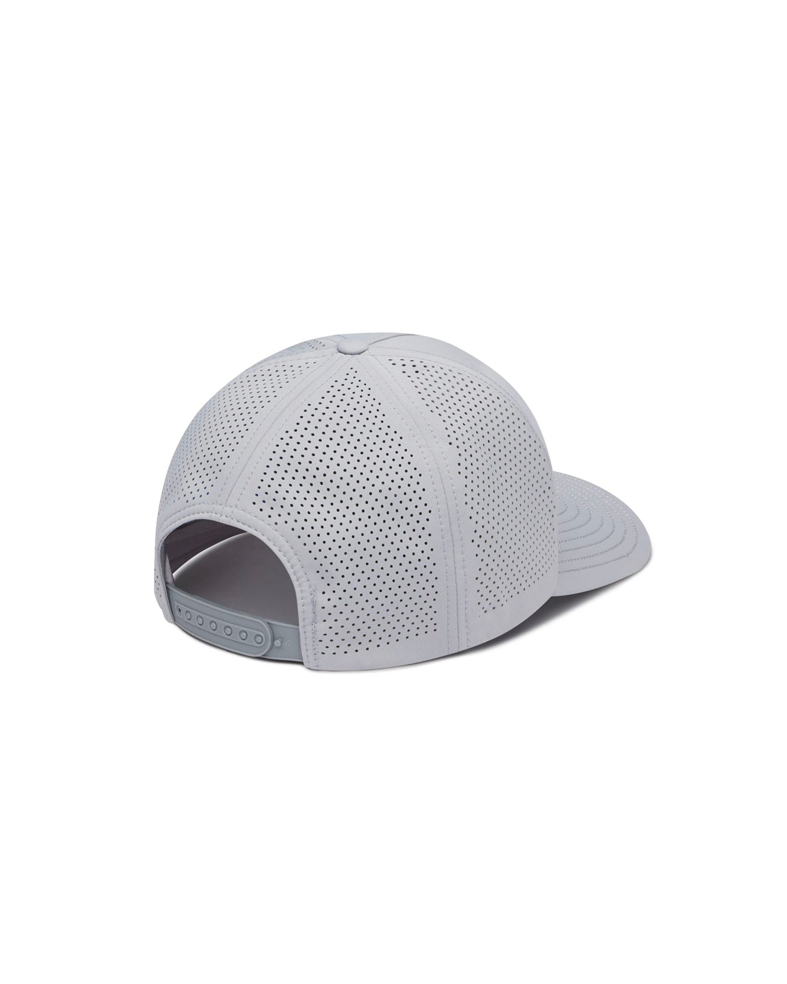 Perforated Hat - Grey