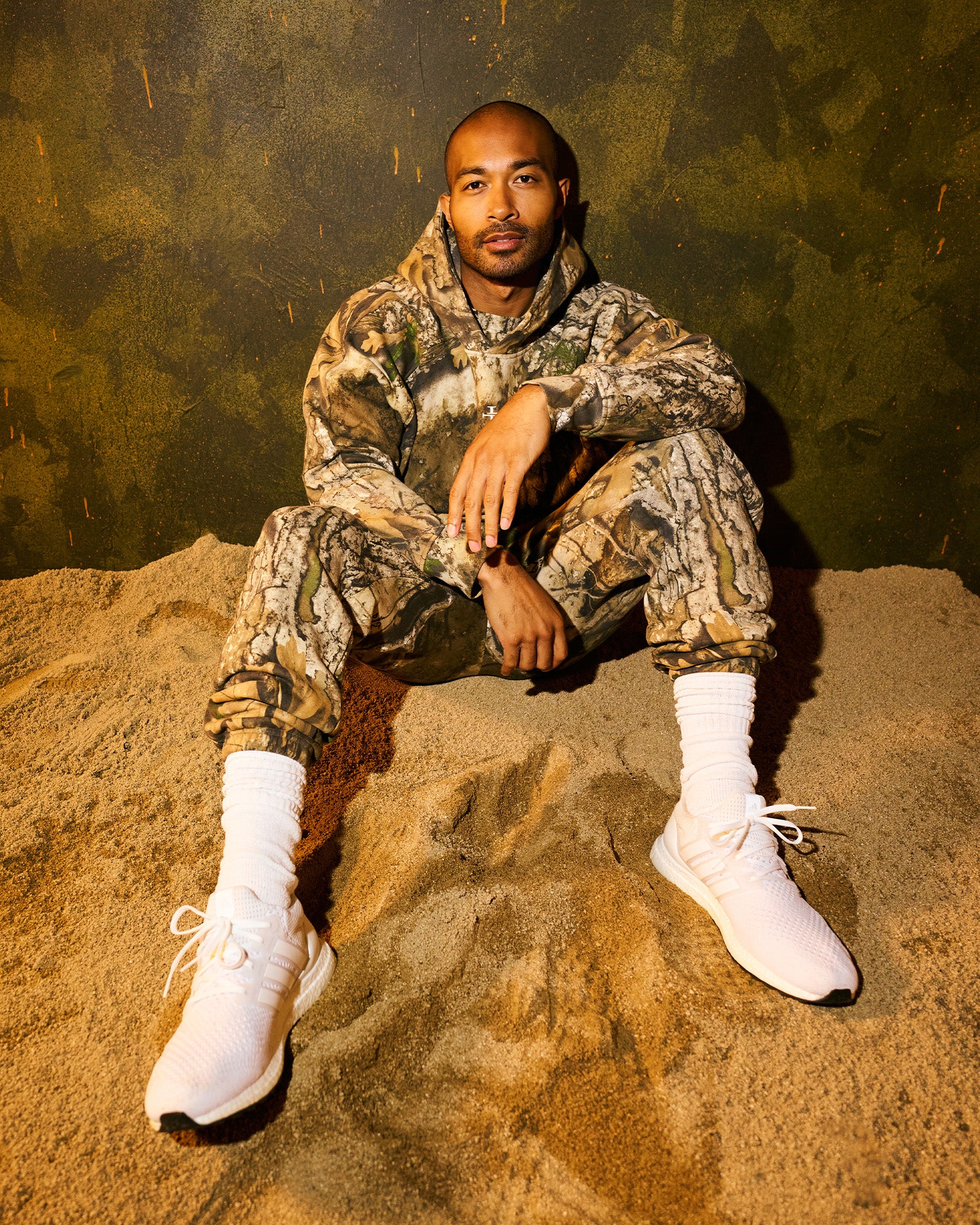 Signature Fleece Sweatpants - Realtree Camo