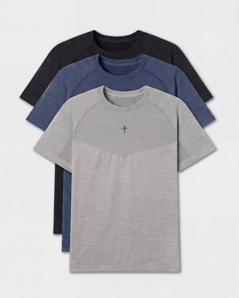 Seamless 2.0 Tee Bundle Pack