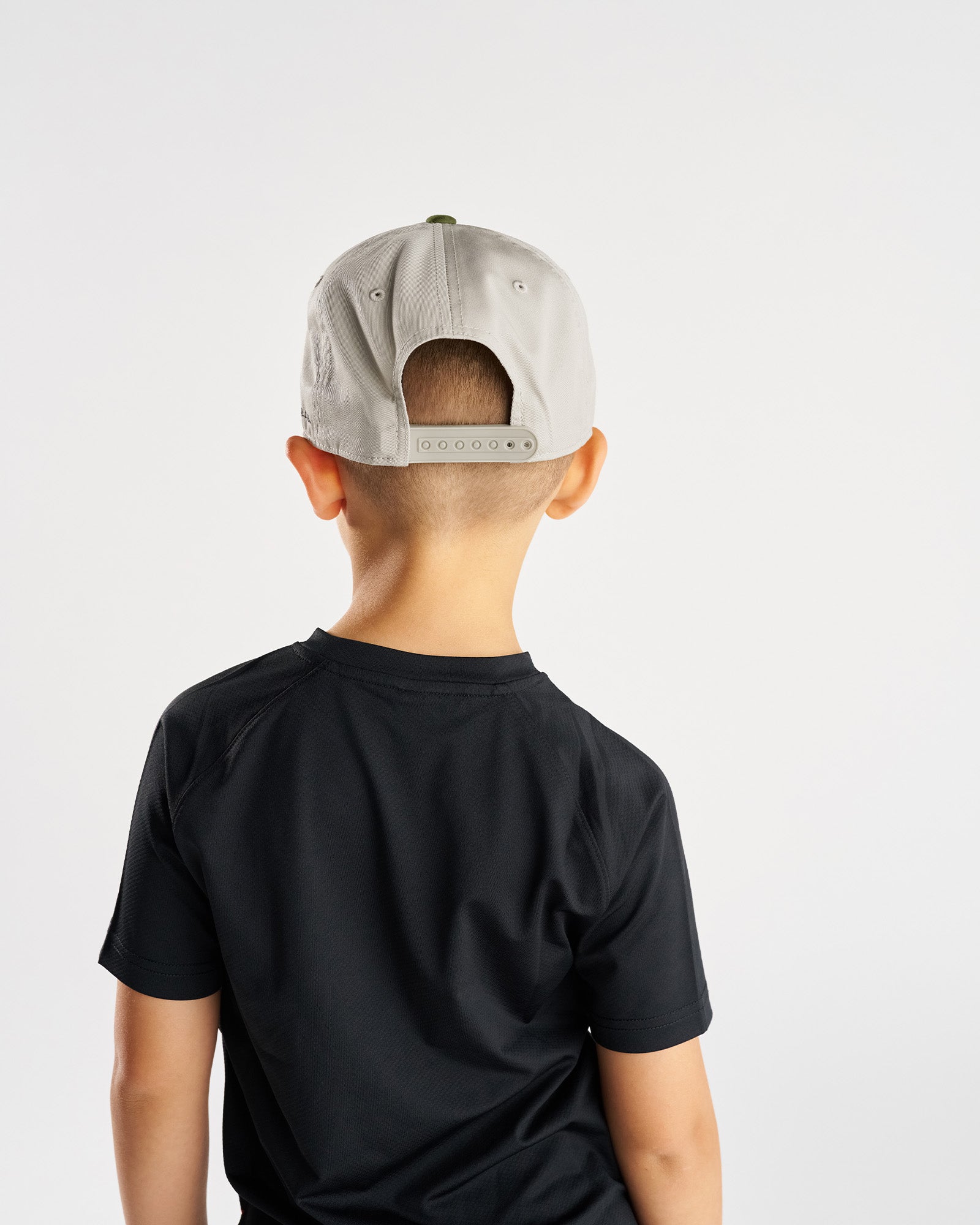 Youth Signature Two-Tone Hat - Green