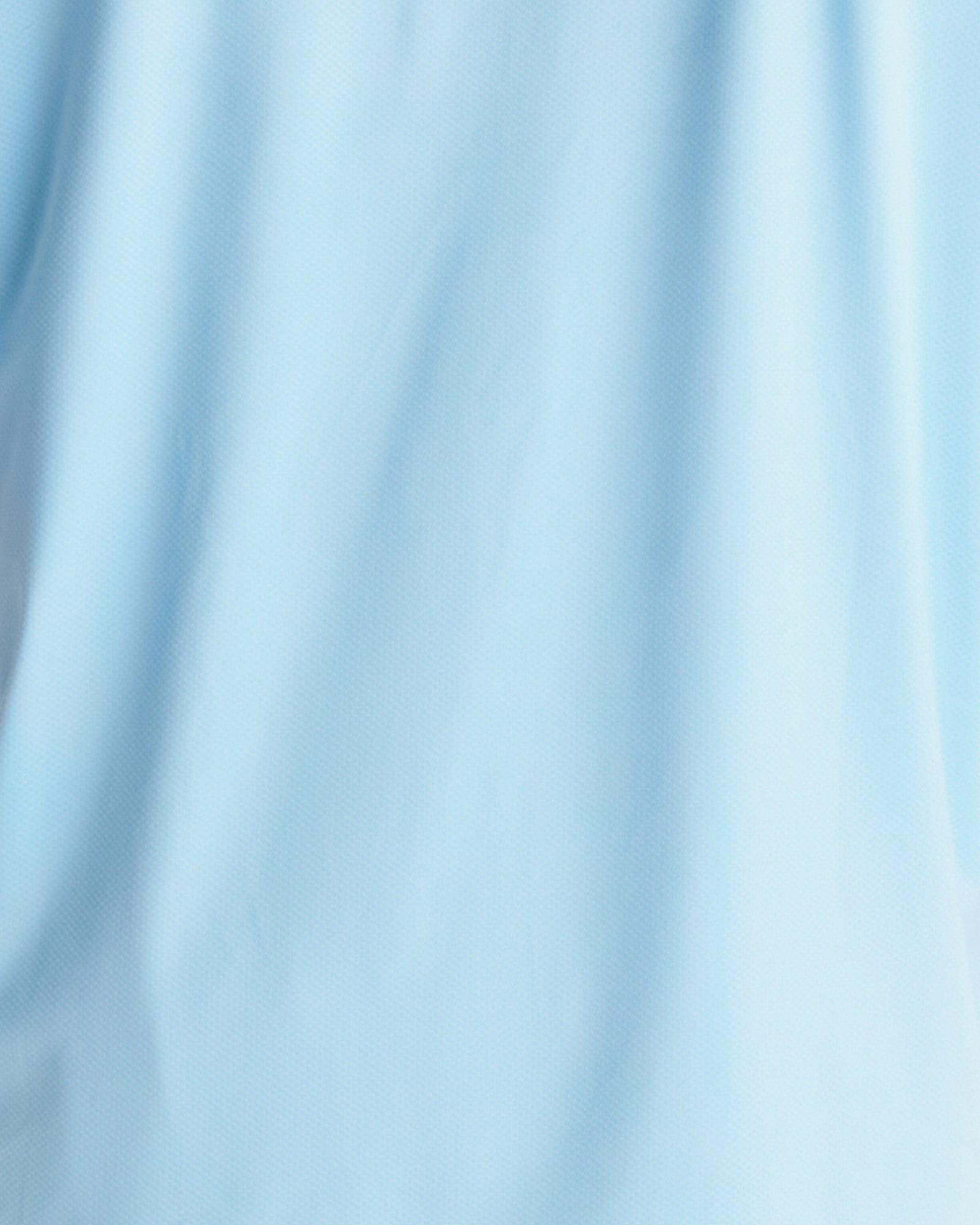 Pro-Tech Oversized Tee - Sky Blue