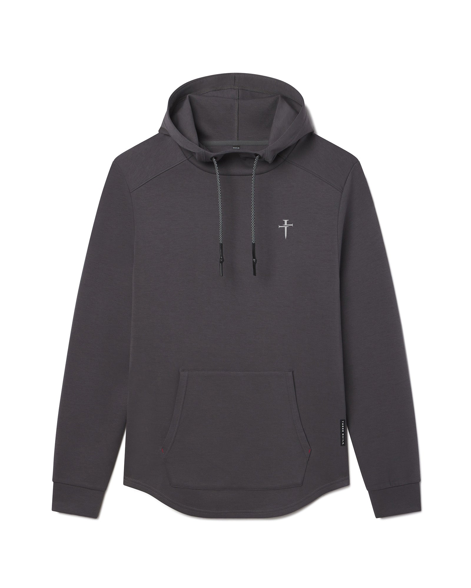 Pro-Tech Hoodie Space Grey