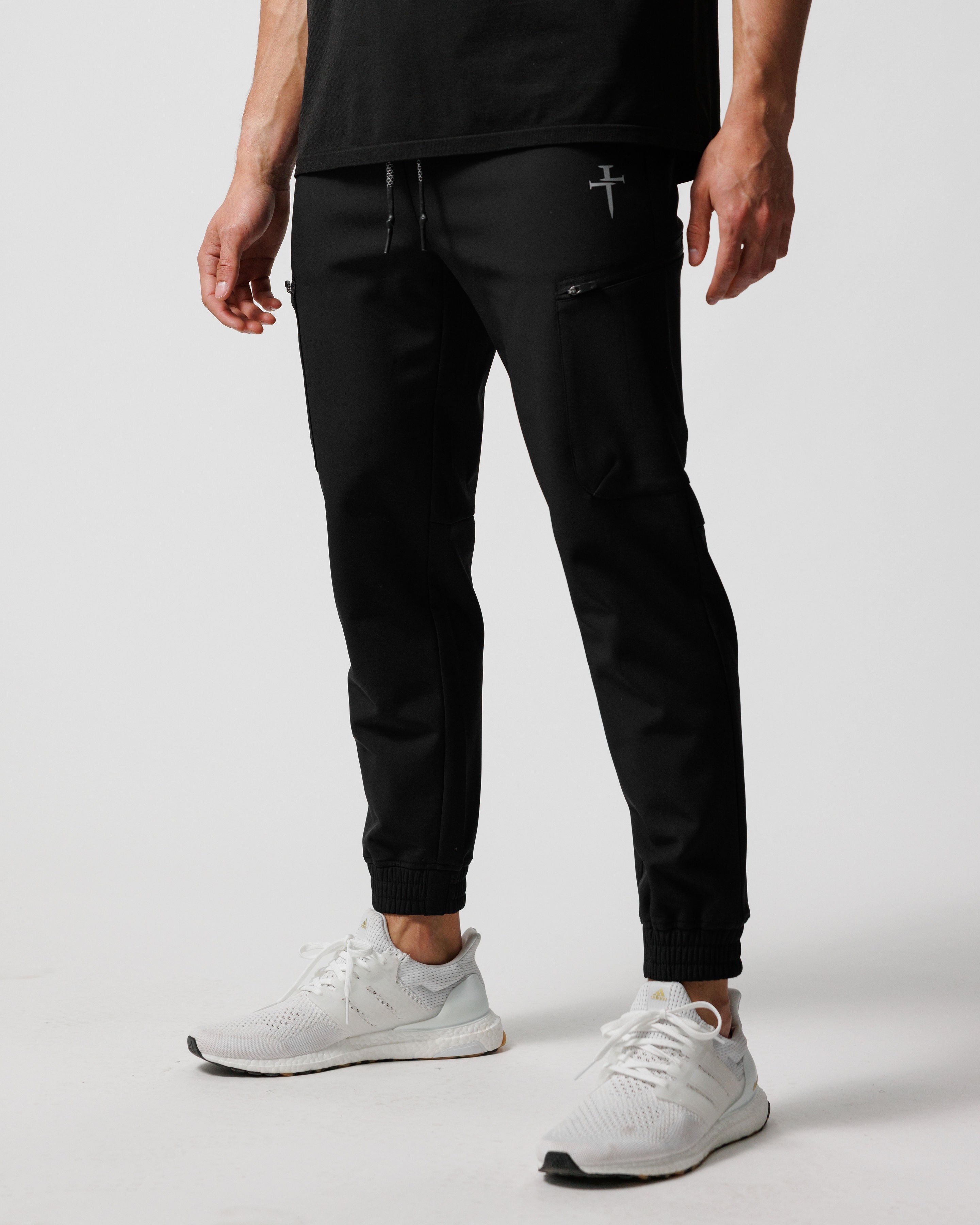 Apex Jogger - Black