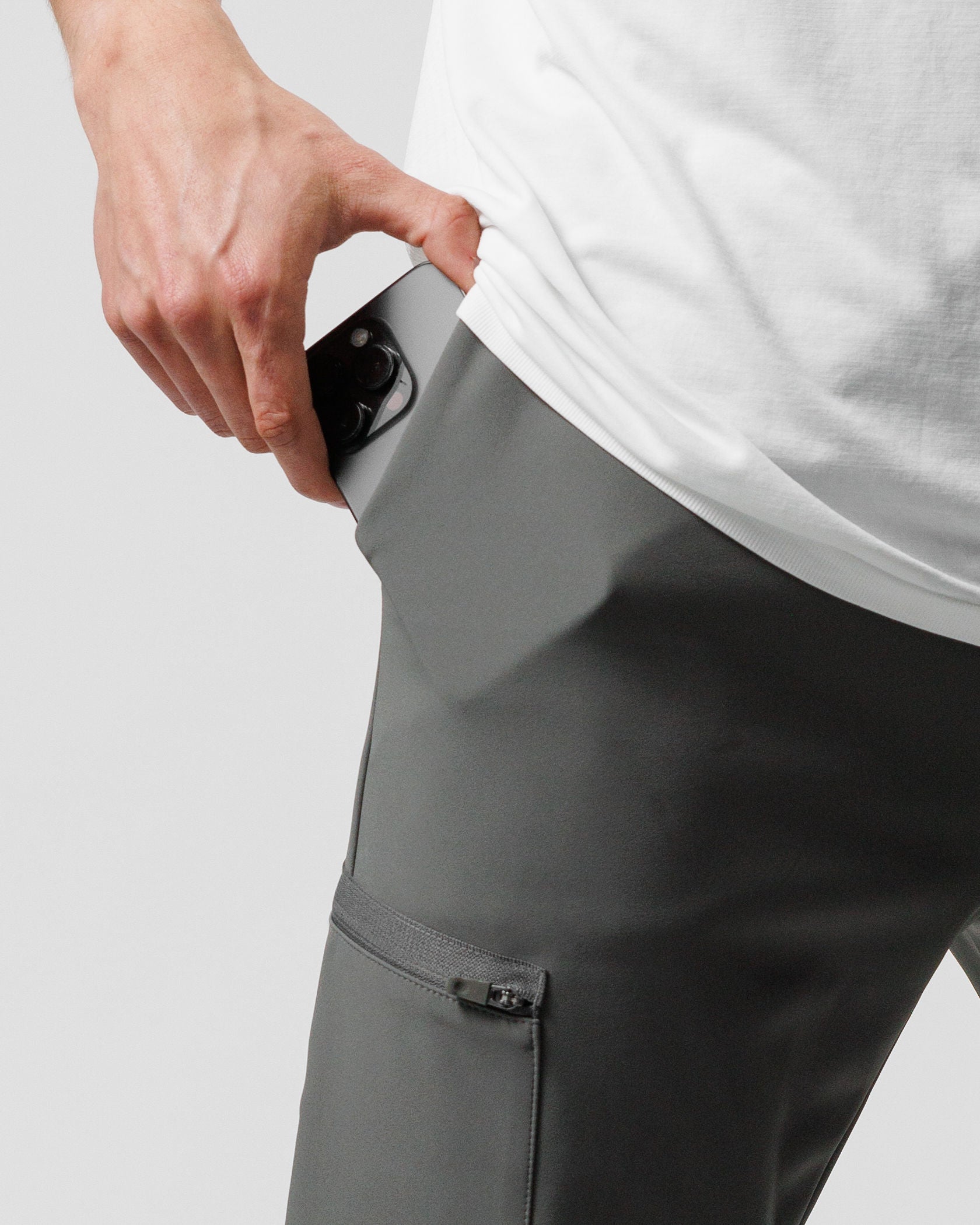 Apex Jogger - Space Grey