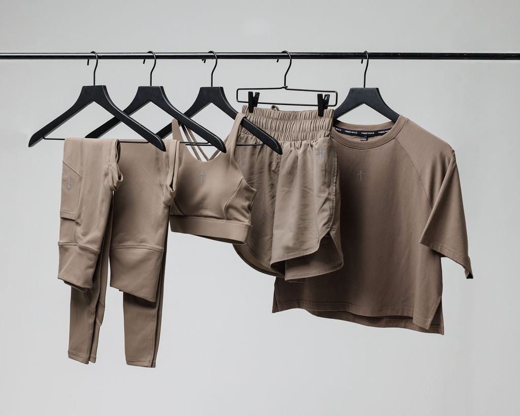 Women's Deep Taupe