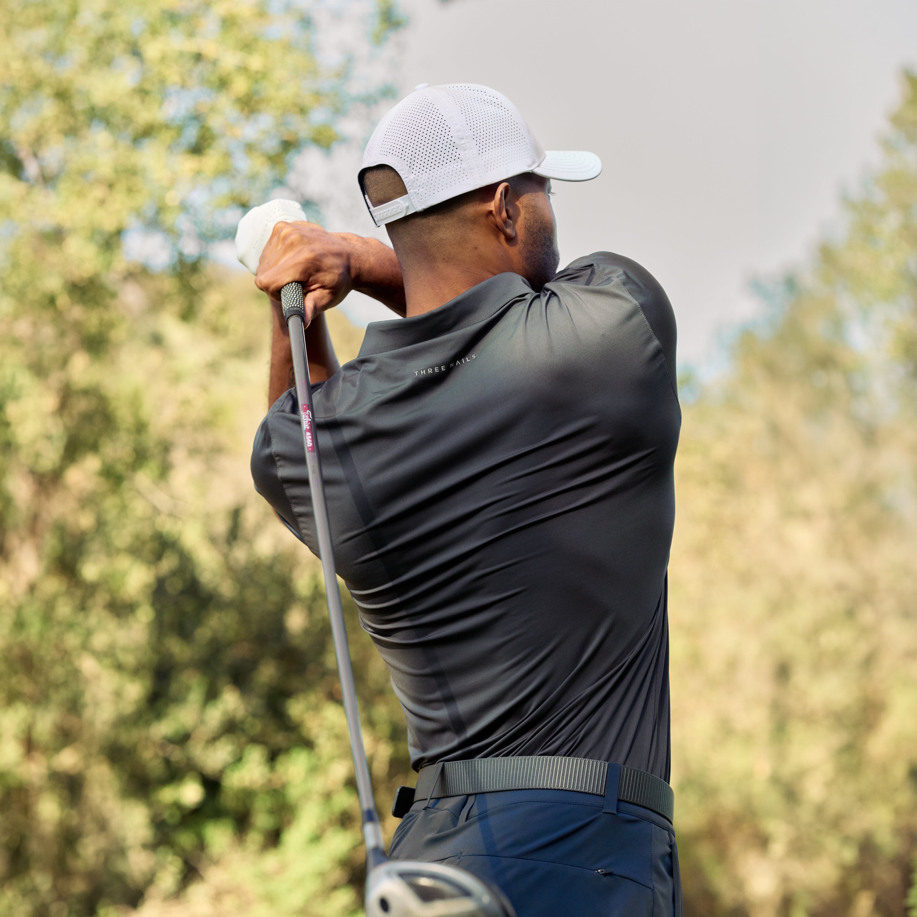 Men's Links Golf Capsule
