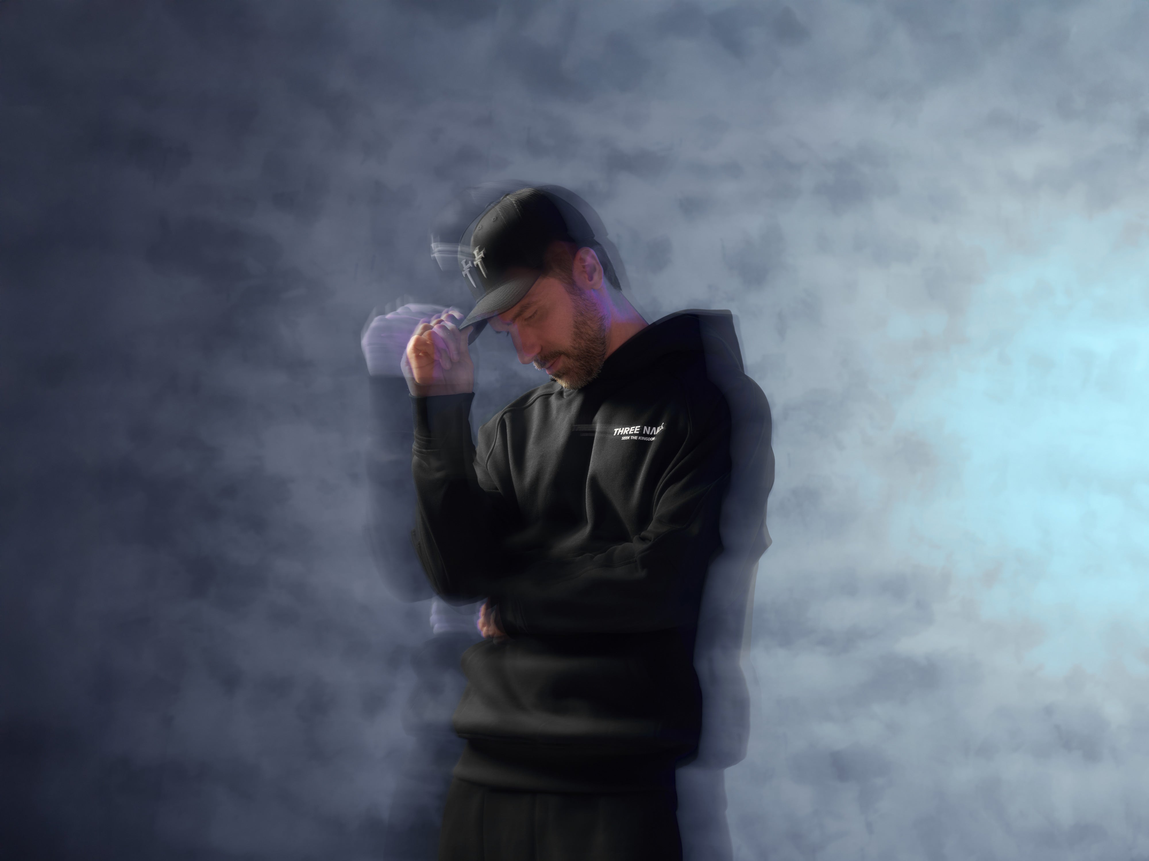 Seek The Kingdom Capsule