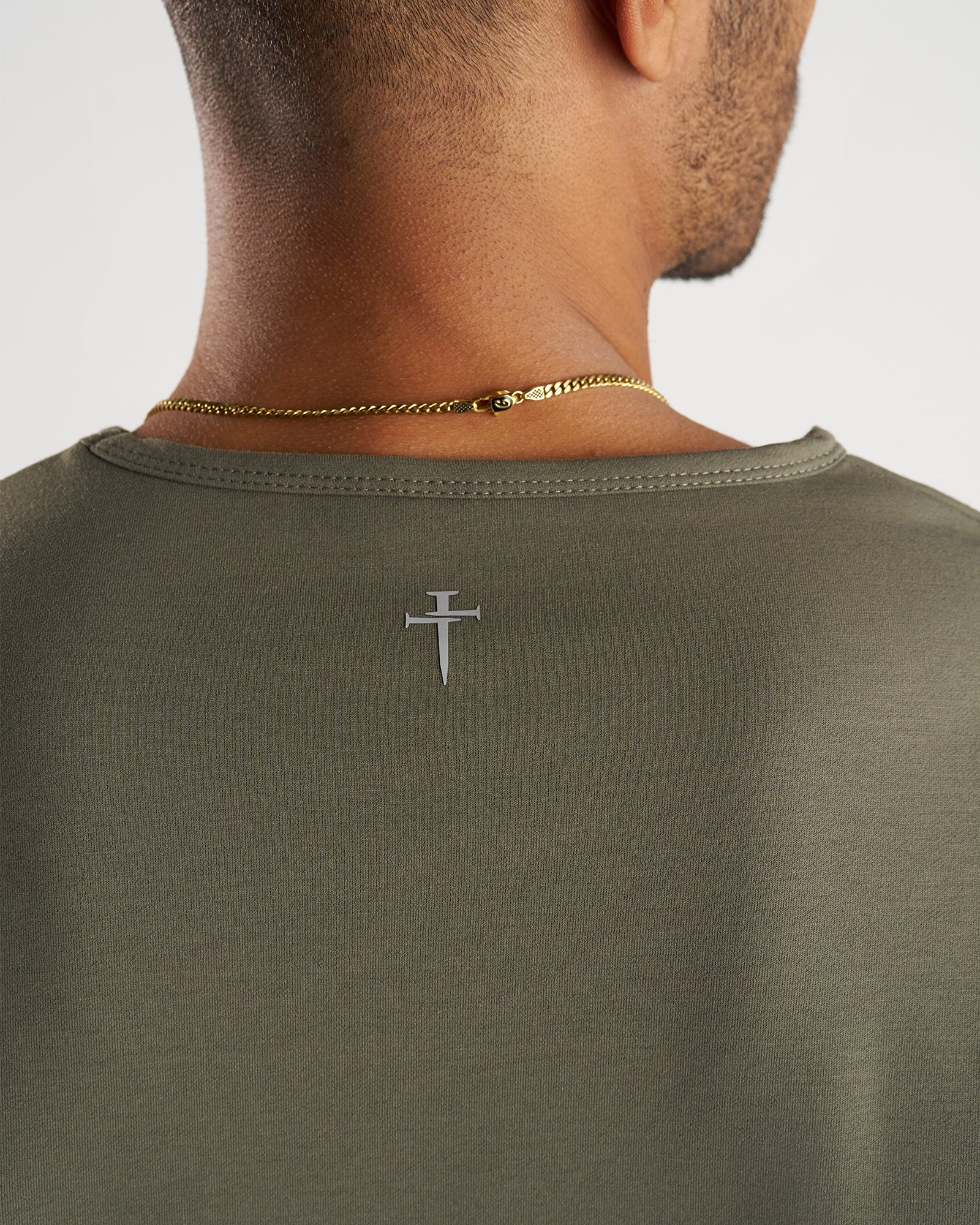 The Foundation Tee - Sage