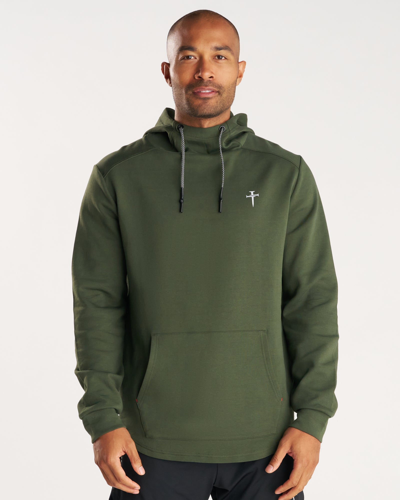 Pro-Tech Hoodie - Dark Pine