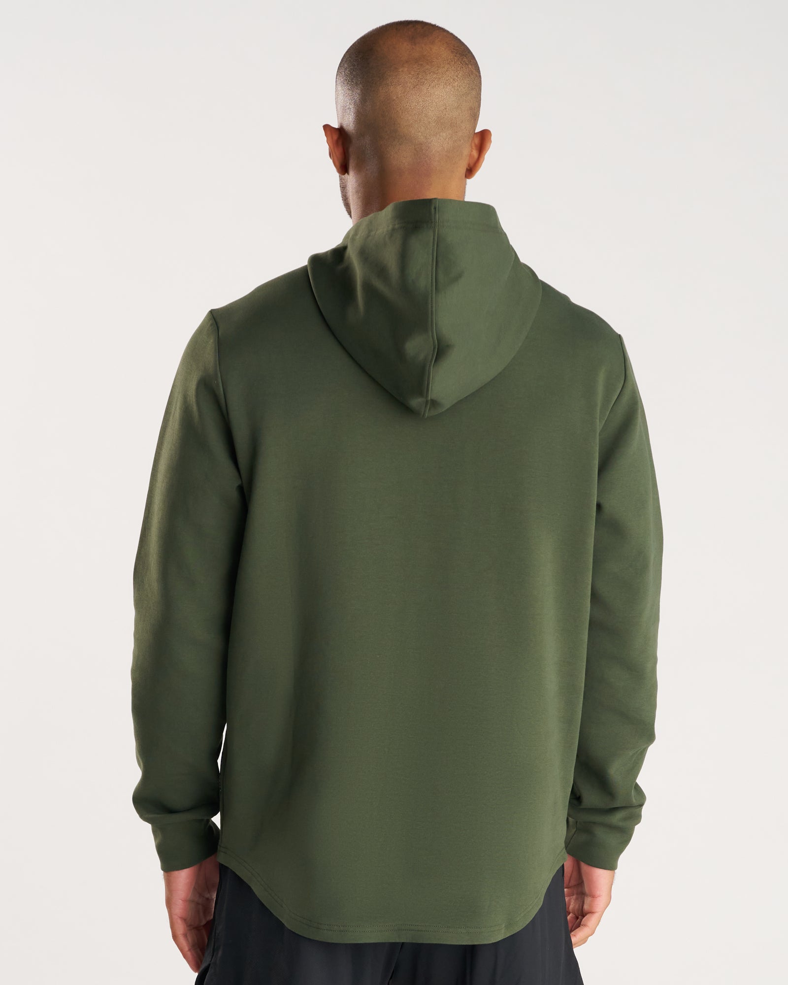 Pro-Tech Hoodie - Dark Pine