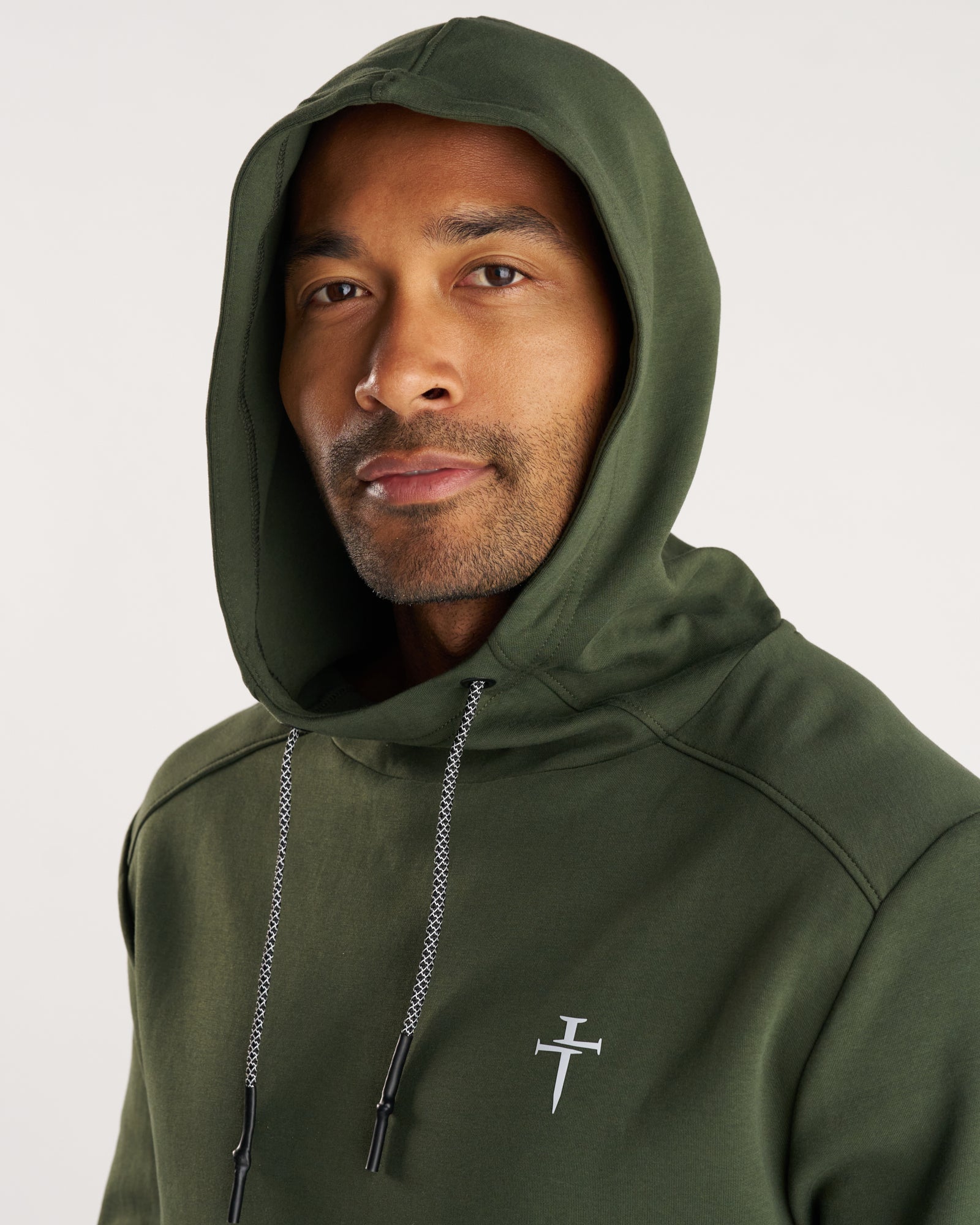 Pro-Tech Hoodie - Dark Pine