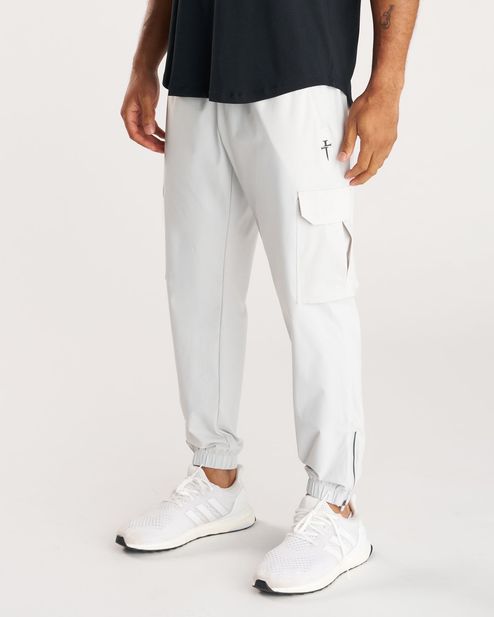 Vapor-Lite™ Cargo Jogger - Stone