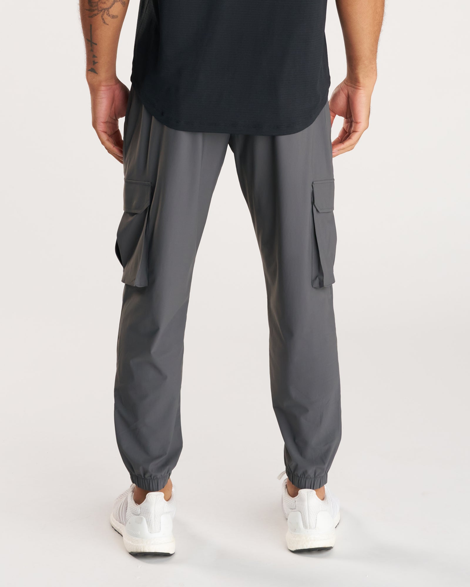 Vapor-Lite™ Cargo Jogger - Space Grey