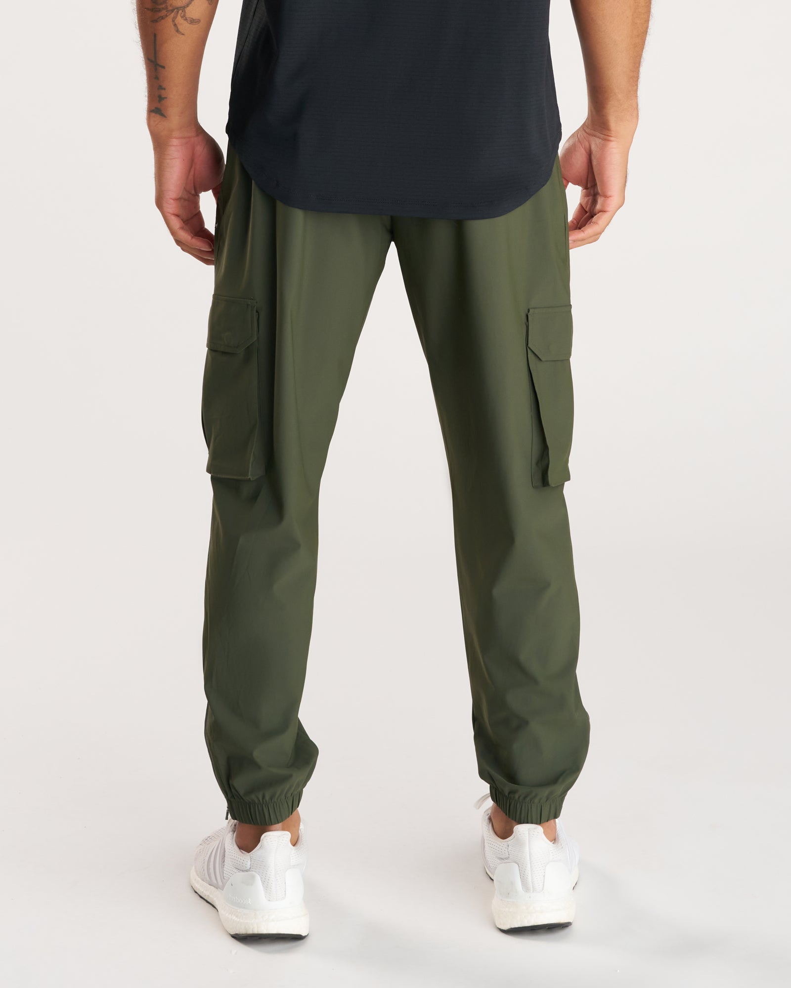 Vapor-Lite™ Cargo Jogger - Dark Pine