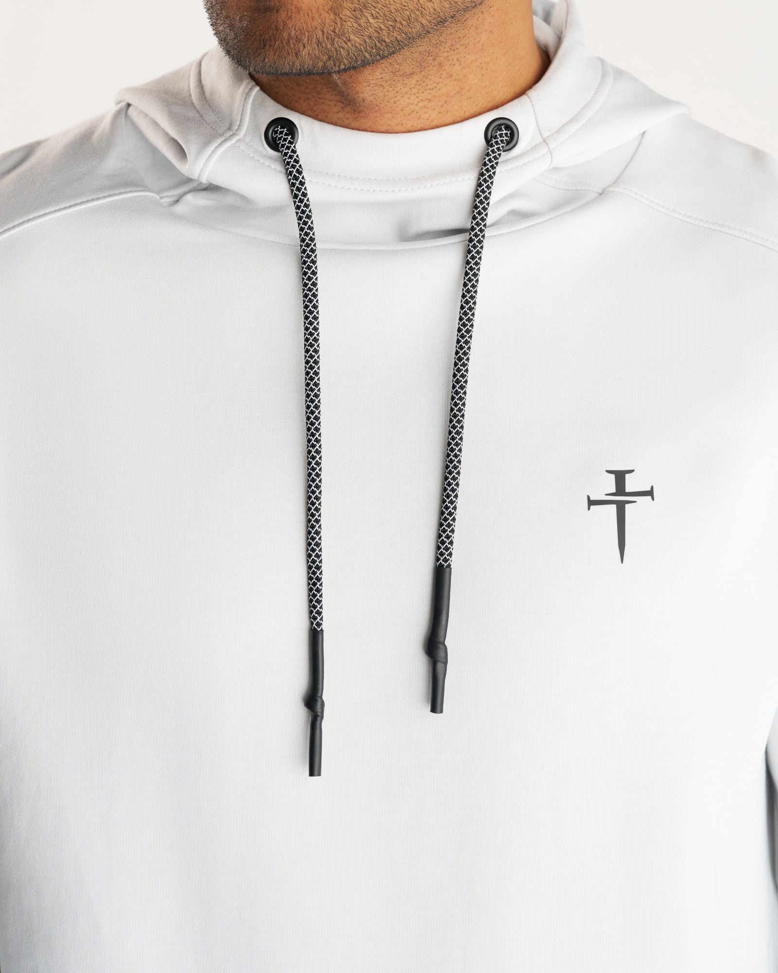 Pro-Tech Hoodie - Stone