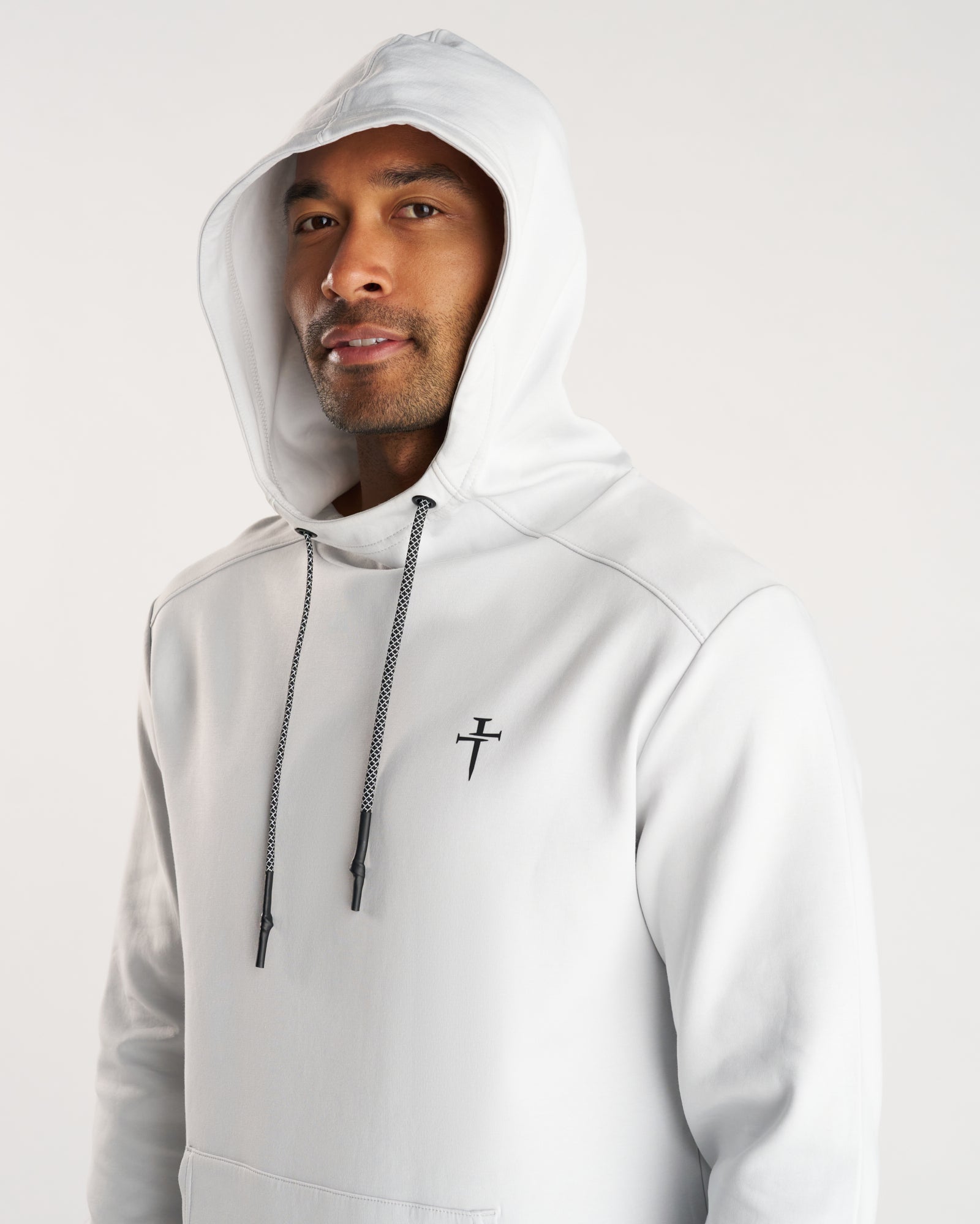 Pro-Tech Hoodie - Stone