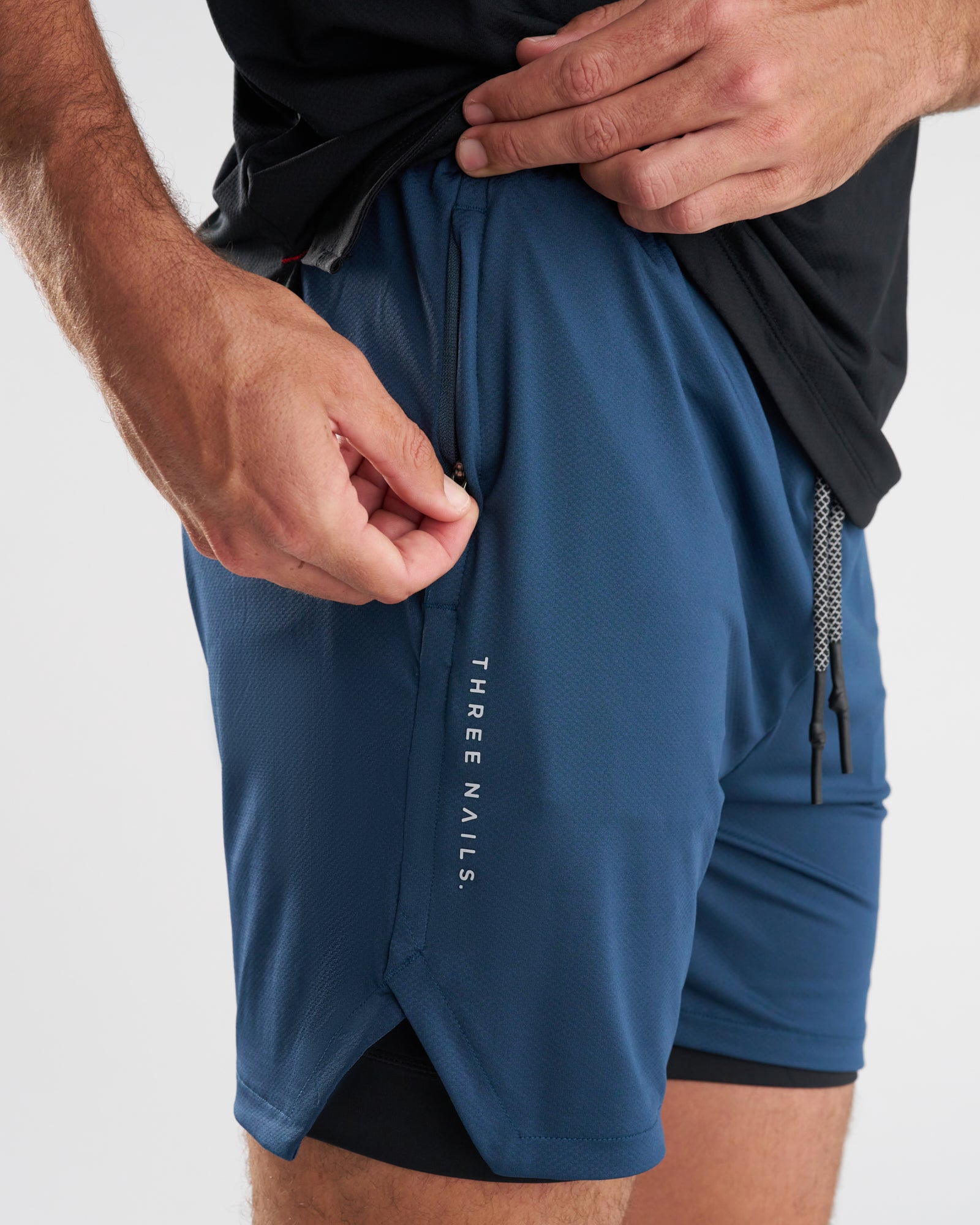 Pro-Tech 2.0 Liner Short - Midnight Navy