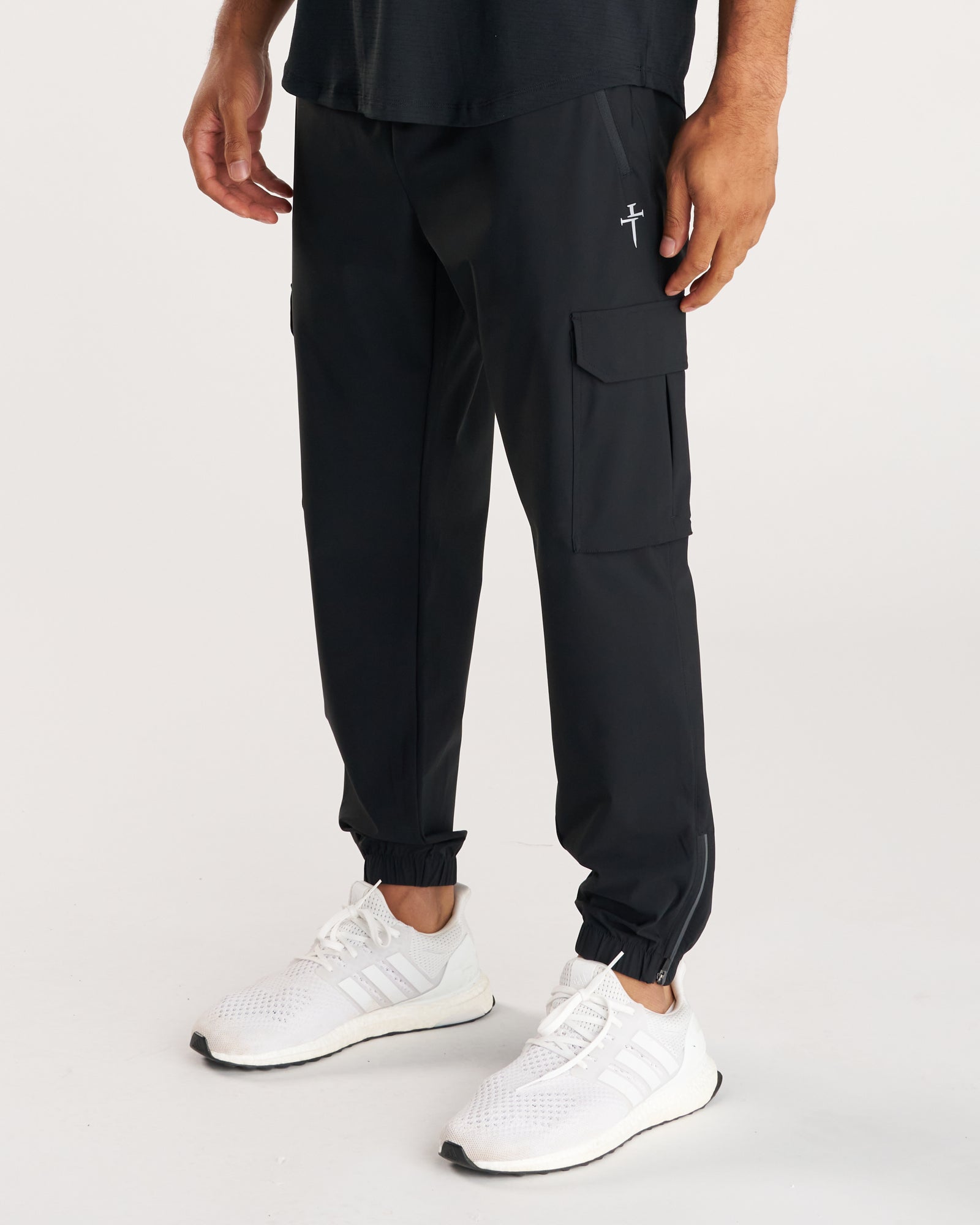 Vapor-Lite™ Cargo Jogger - Black
