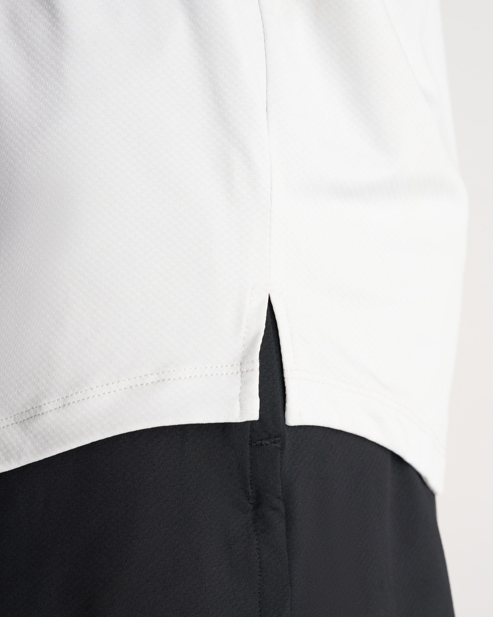 Pro-Tech Tee "Cross" - Stone