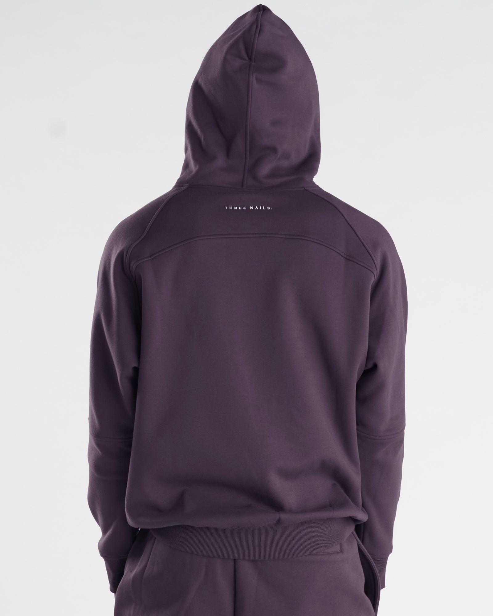 Signature Fleece Hoodie - Nightshade