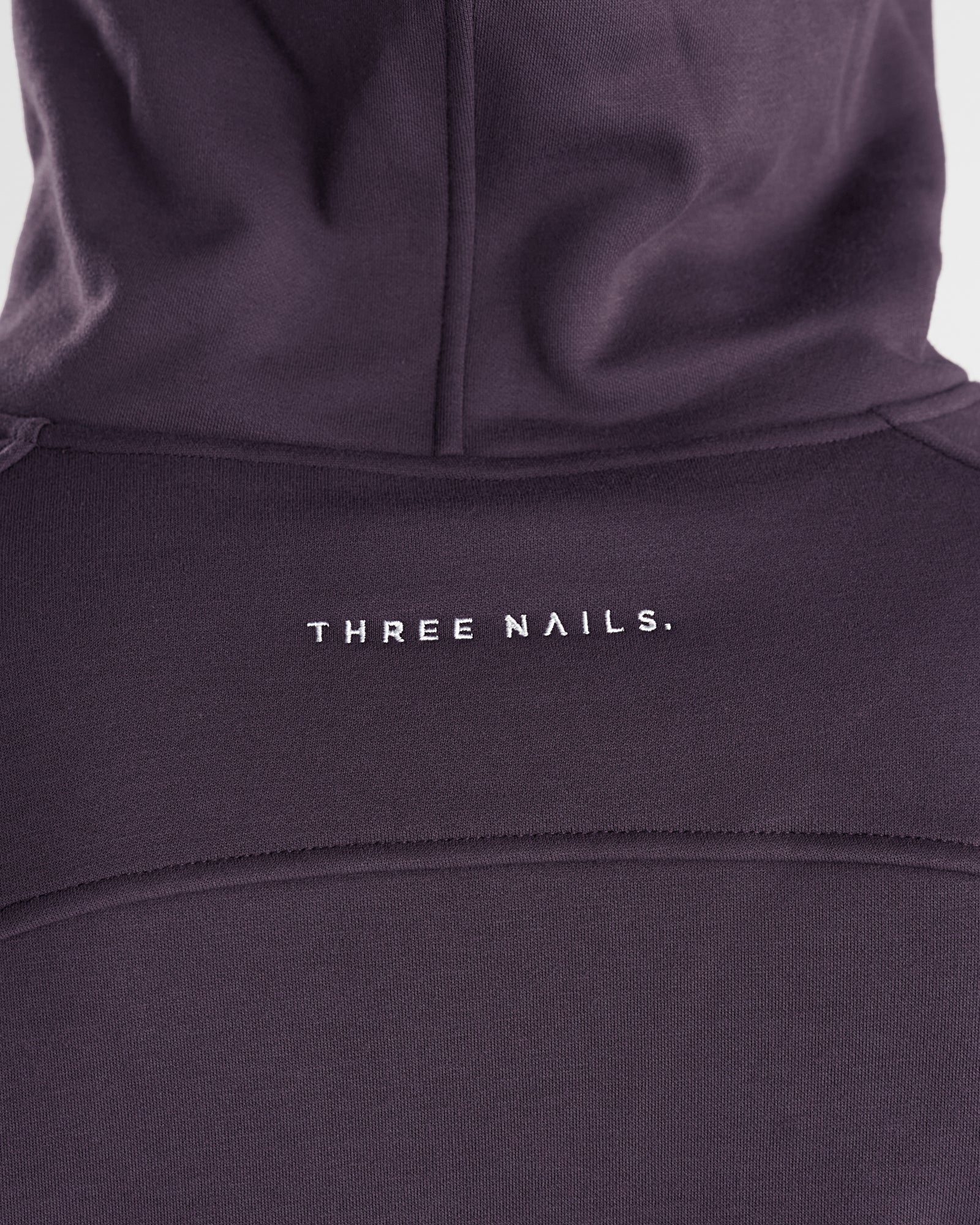 Signature Fleece Hoodie - Nightshade