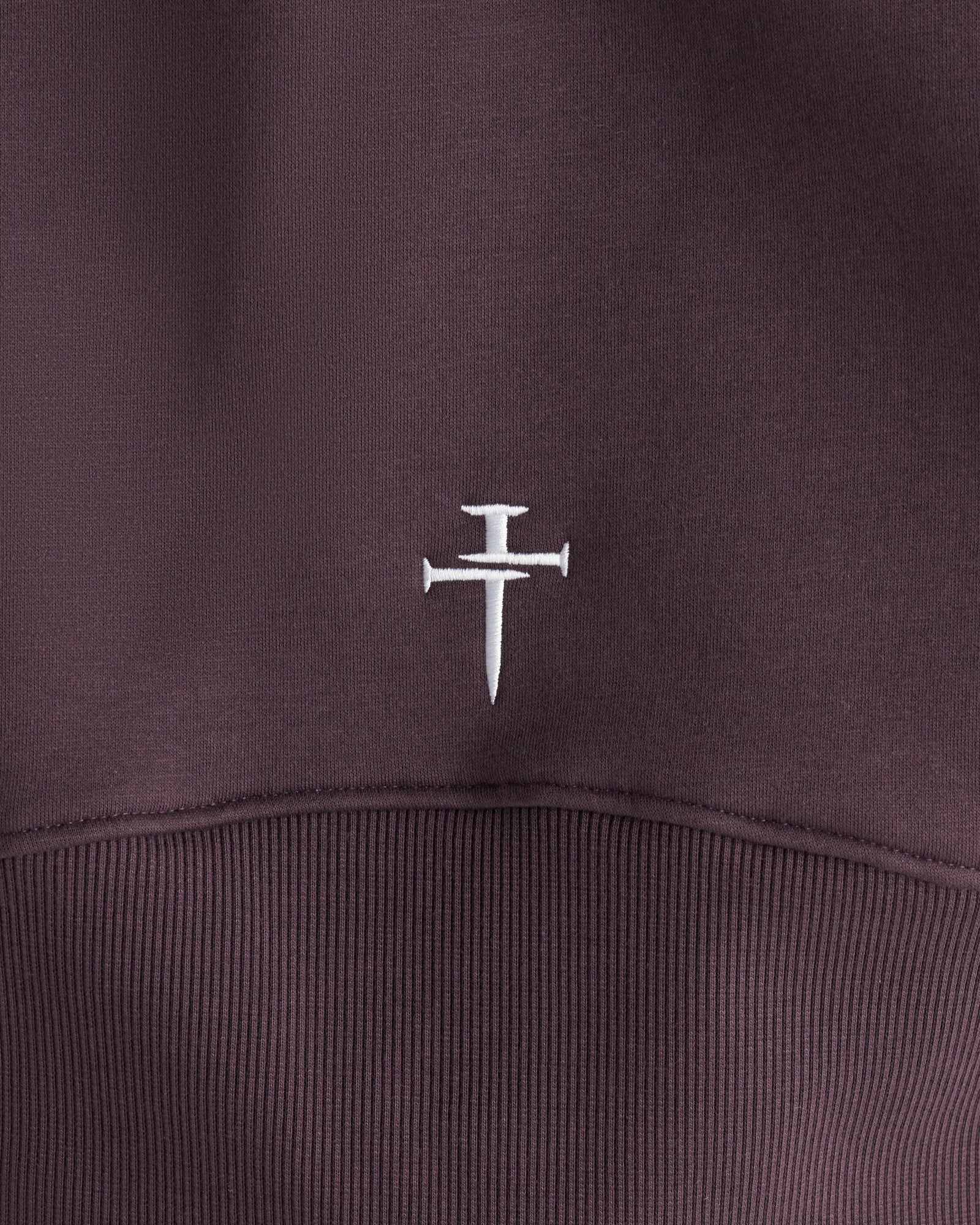 Women's Signature Fleece Half-Zip Hoodie - Nightshade