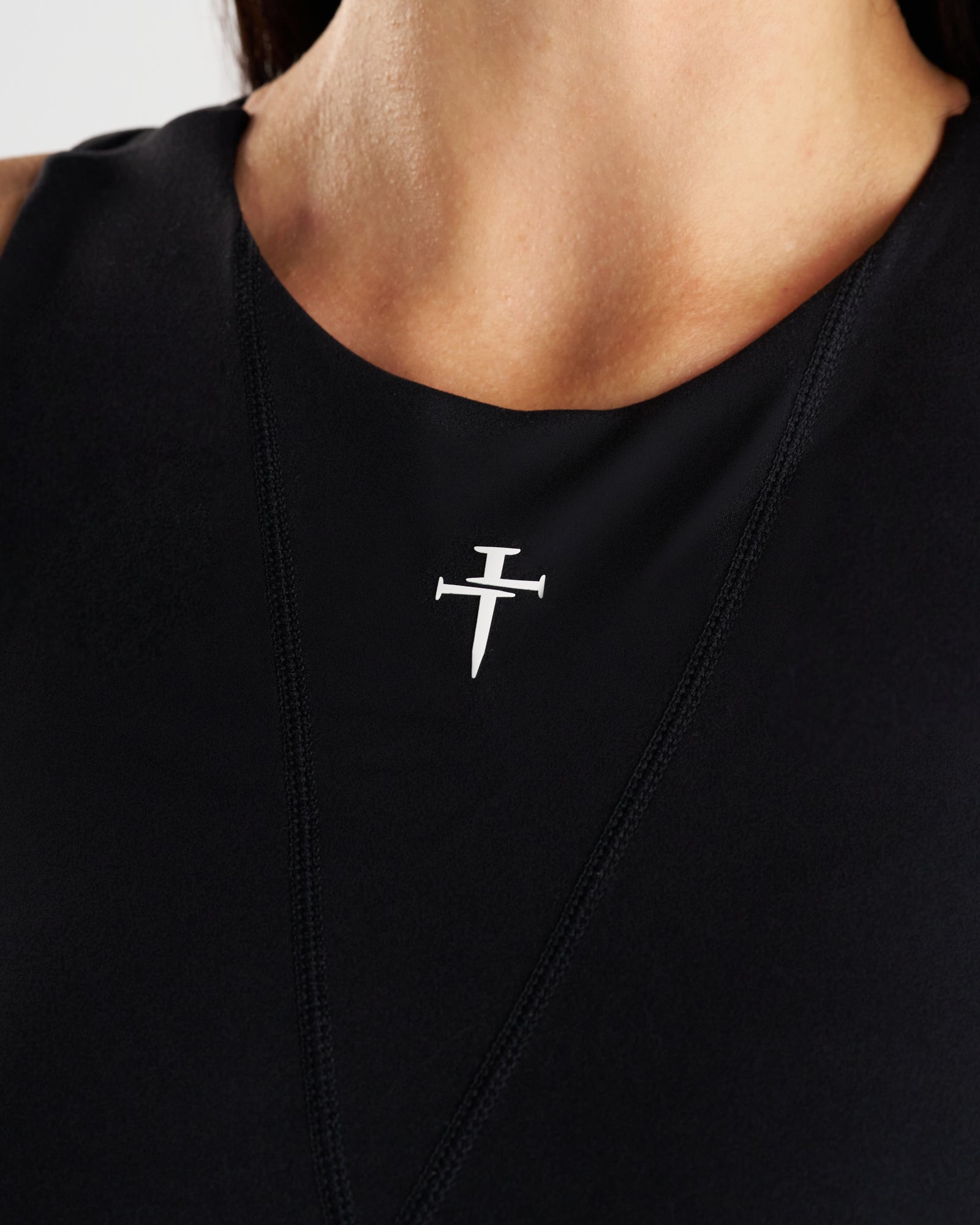 Nova High Impact Bra - Black