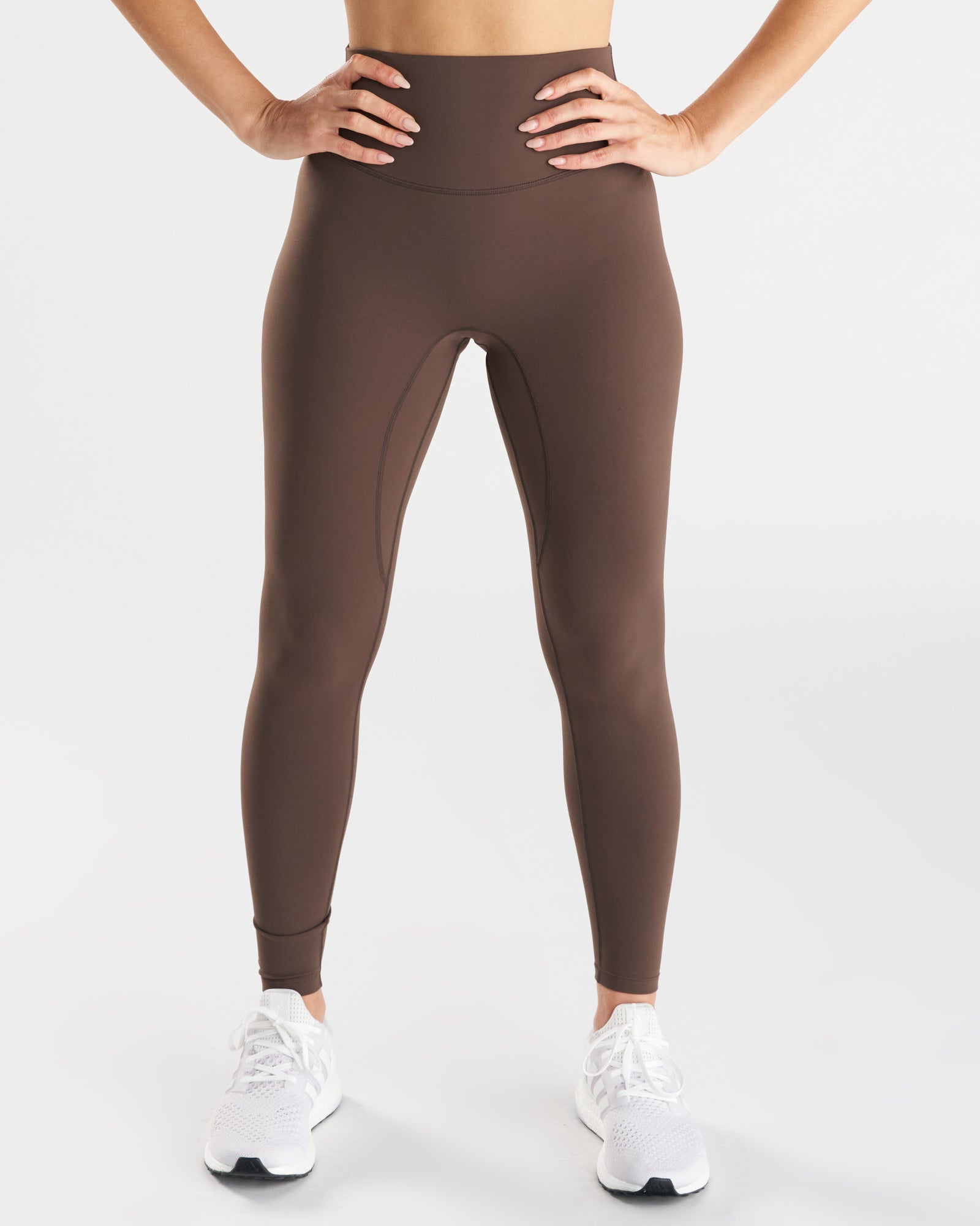 Nova Legging 27" - Chocolate