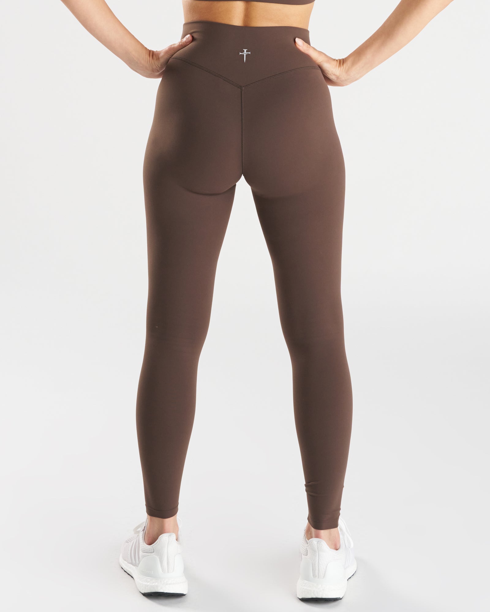 Nova Legging 27" - Chocolate
