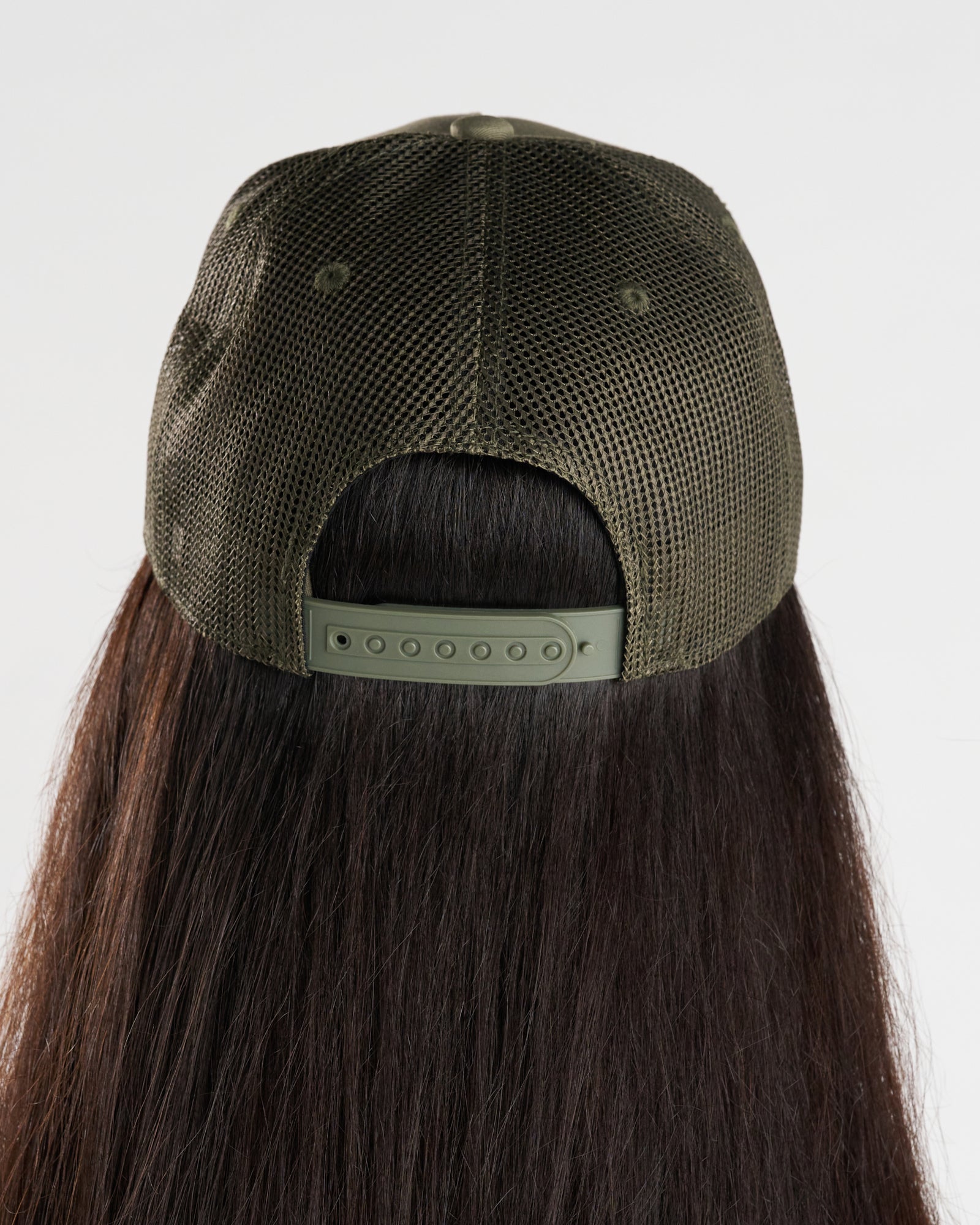 Signature Trucker Hat - Sage