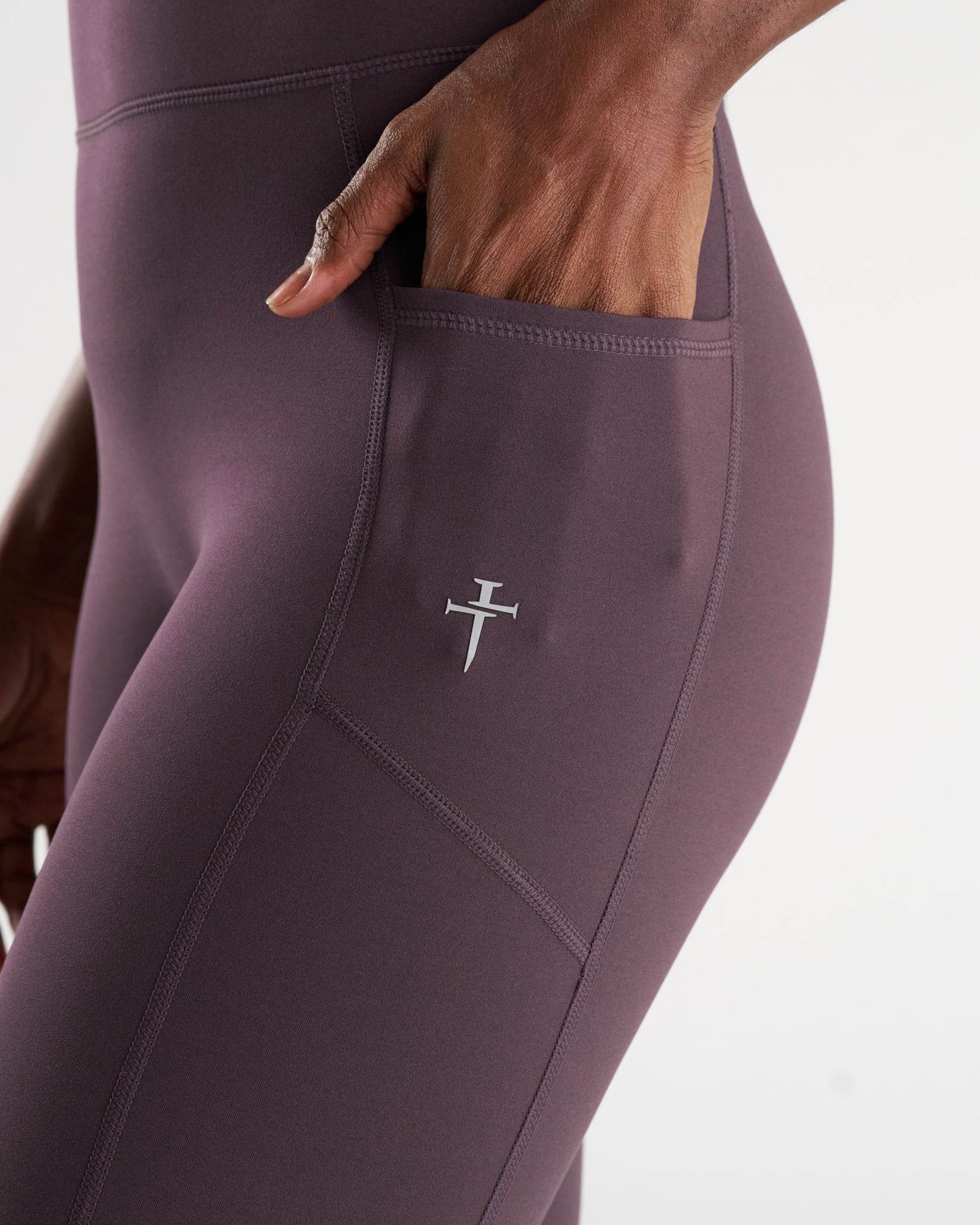 Nova Pocket Legging 27" - Nightshade