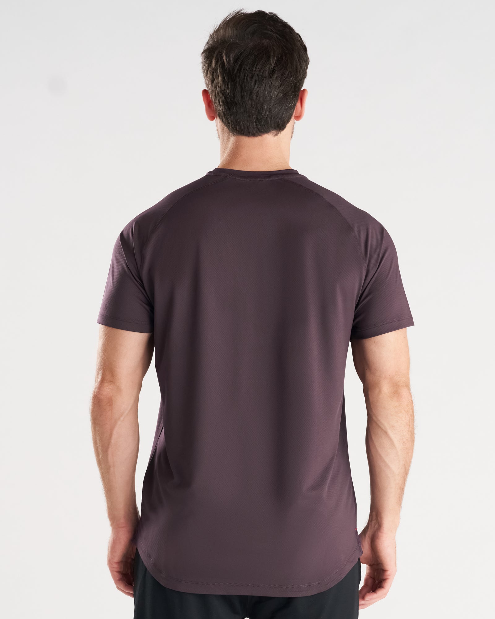 Pro-Tech Tee "Cross" - Nightshade