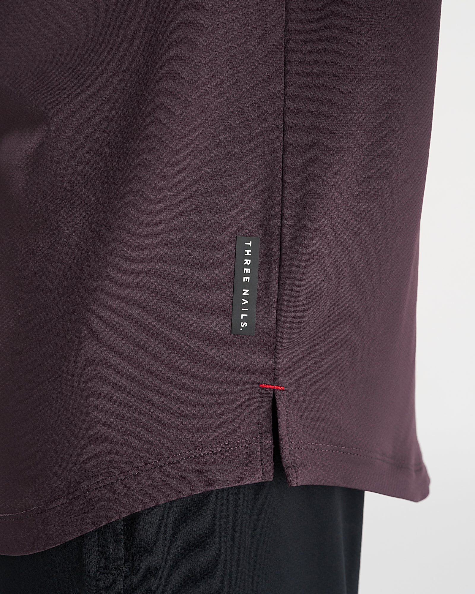 Pro-Tech Tee "Cross" - Nightshade