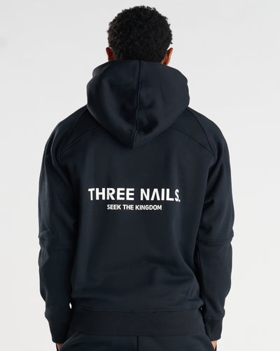 Signature Fleece Hoodie 