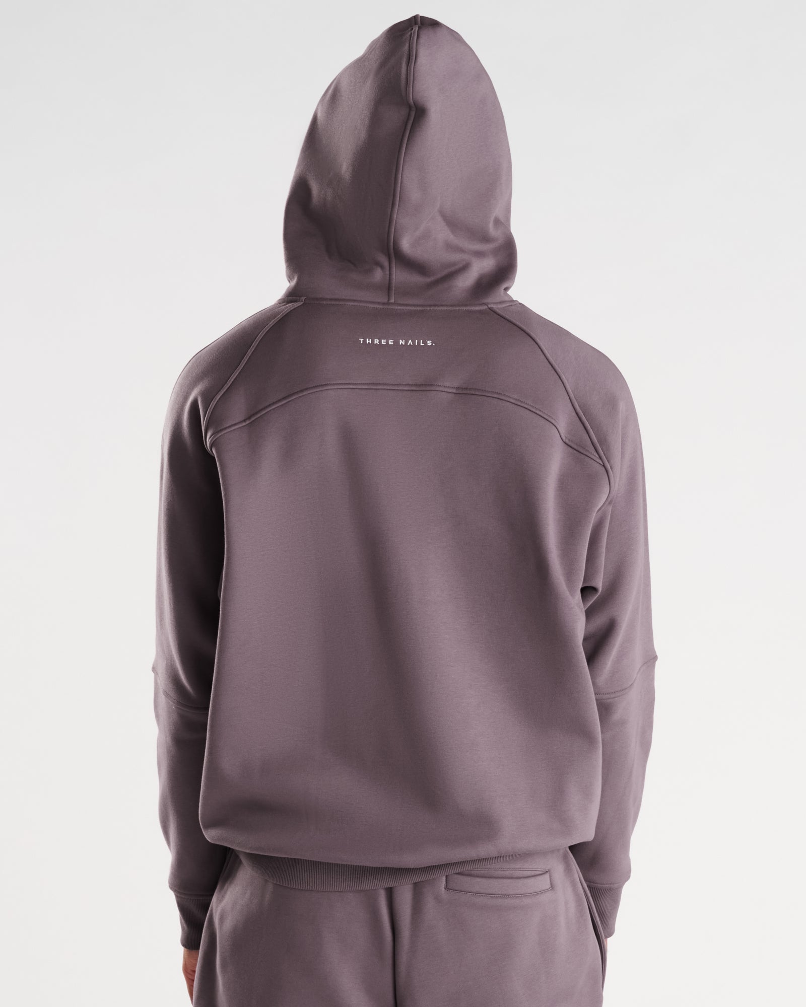 Signature Fleece Hoodie - Moonscape