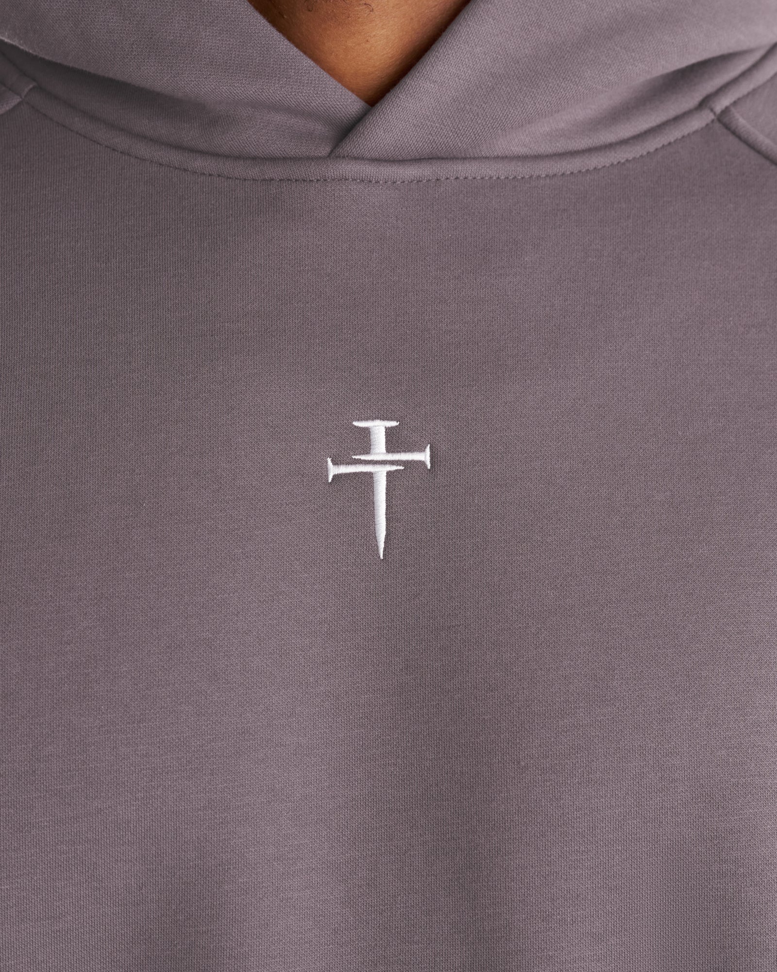 Signature Fleece Hoodie - Moonscape