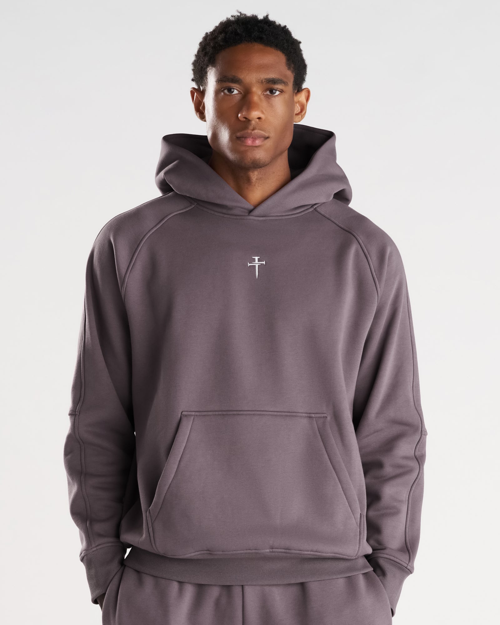 Signature Fleece Hoodie - Moonscape