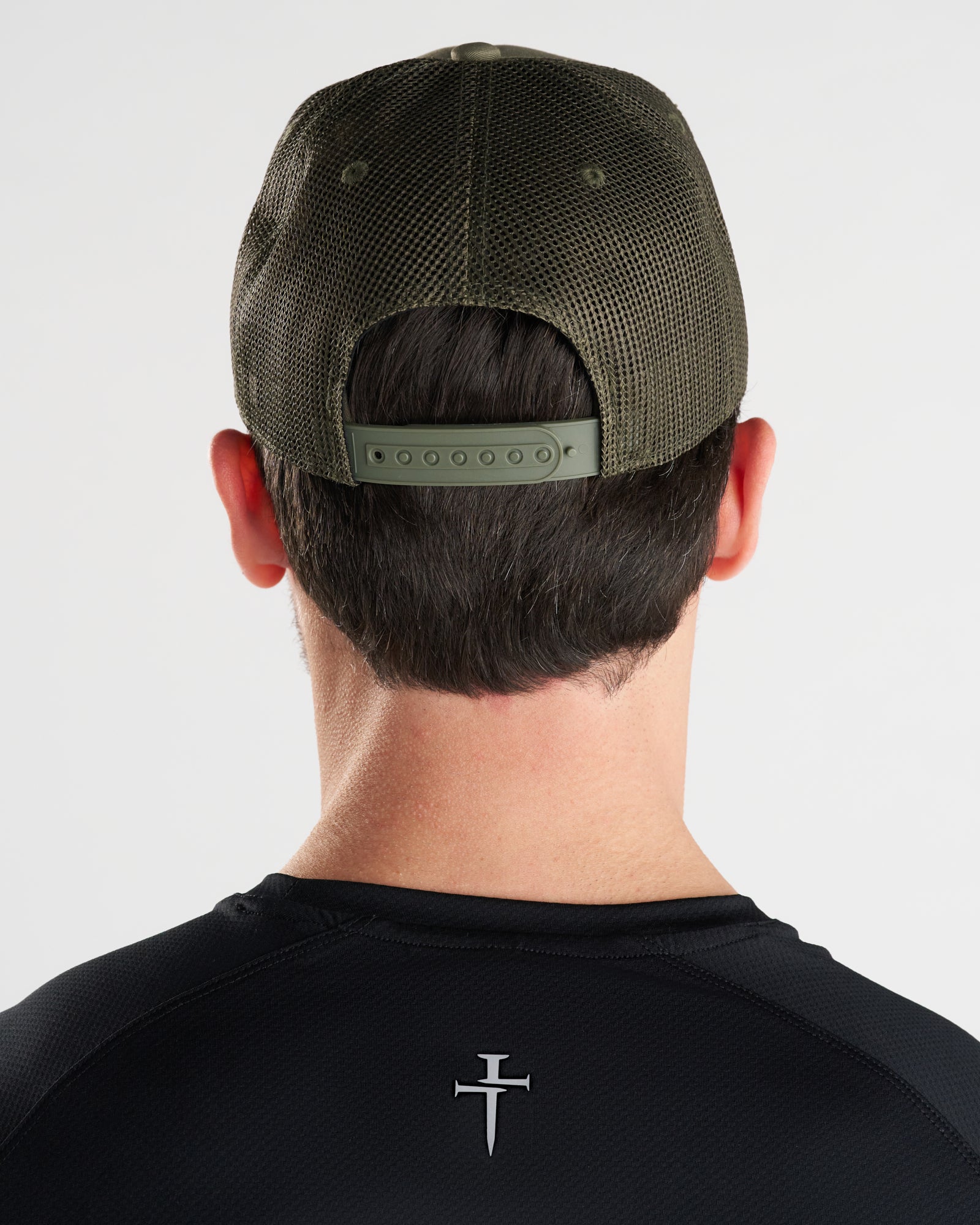 Signature Trucker Hat - Sage