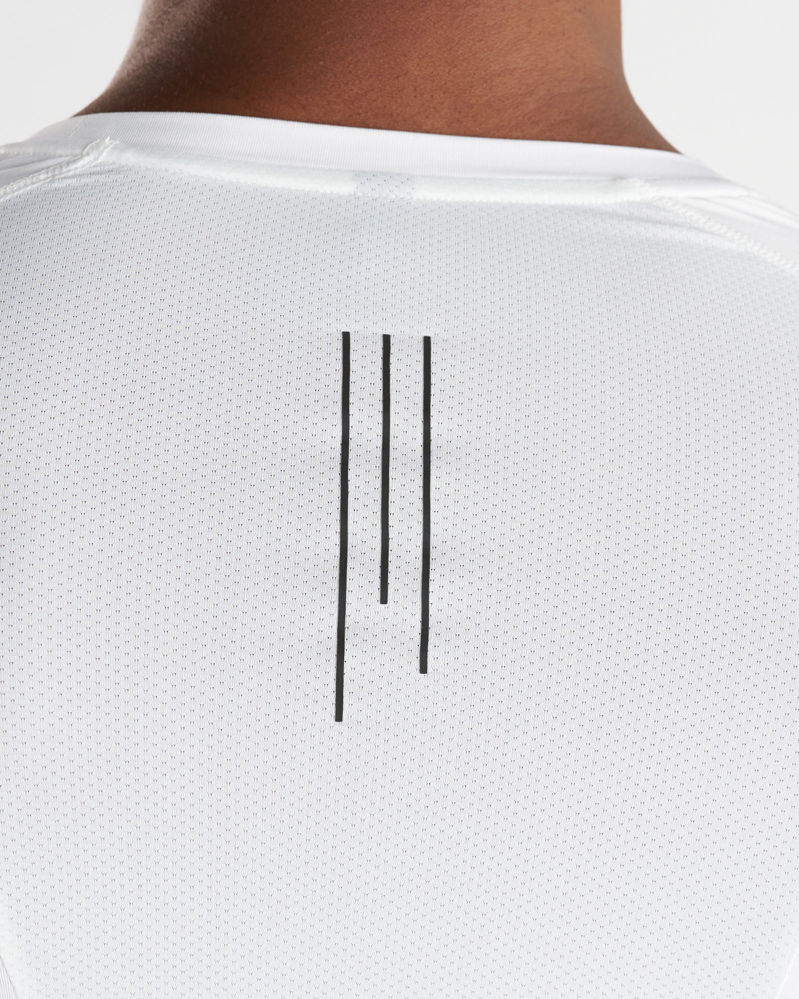 Baselayer Long Sleeve - White