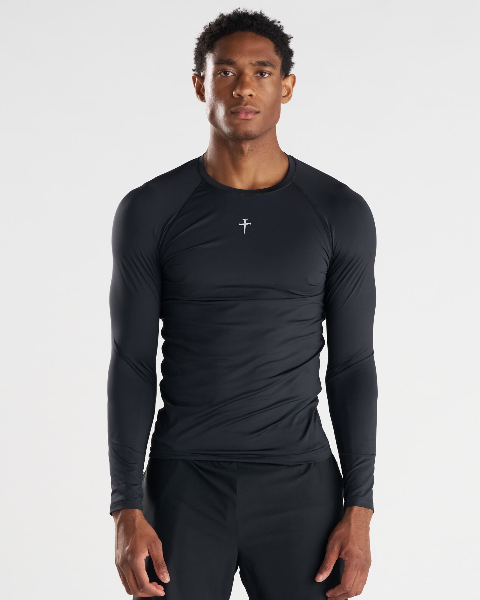 Baselayer Long Sleeve - Black