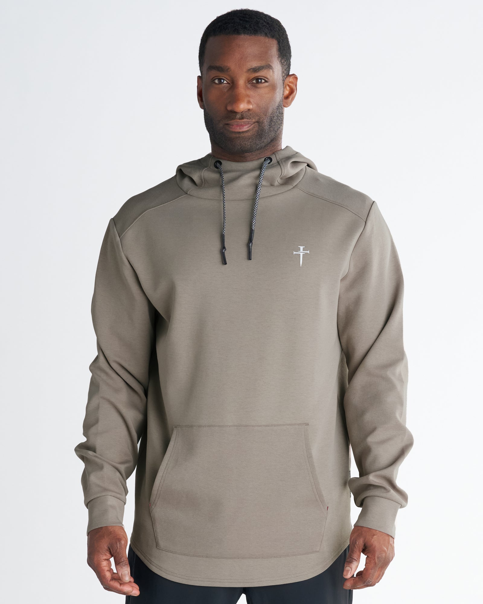 Pro-Tech Hoodie - Sand