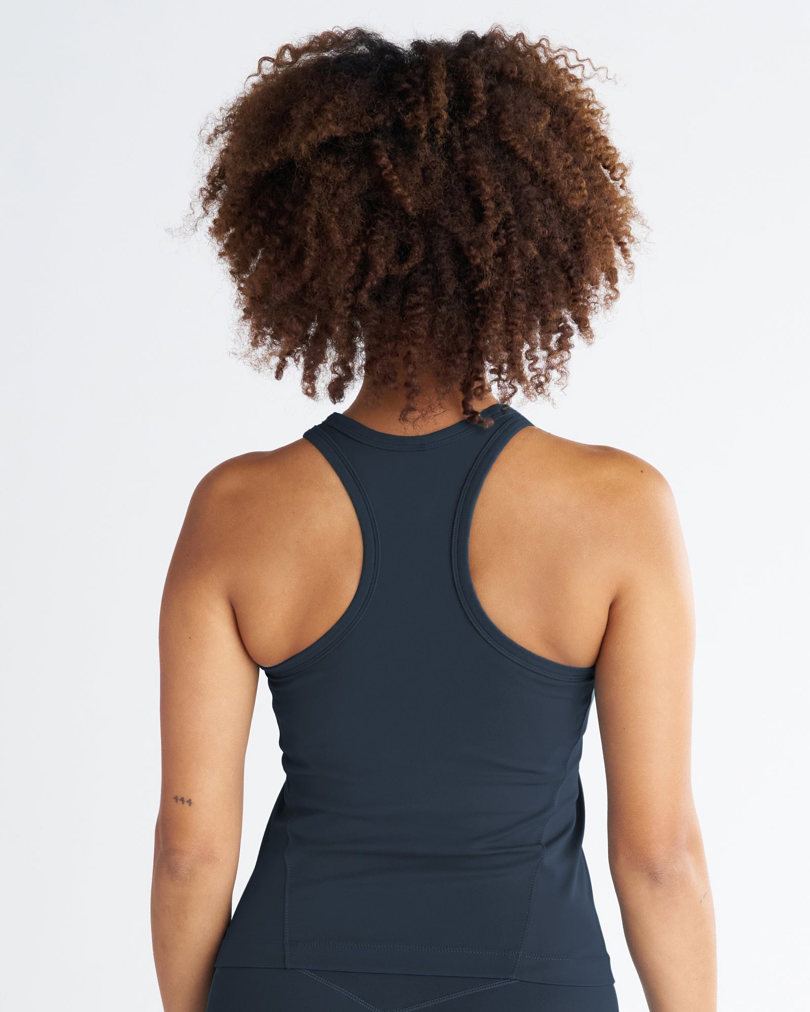 Nova Tank "Cross" - Midnight Navy