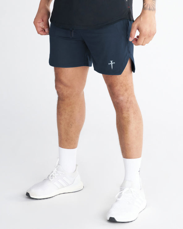 Pro-Tech 2.0 Linerless Short - Midnight Navy
