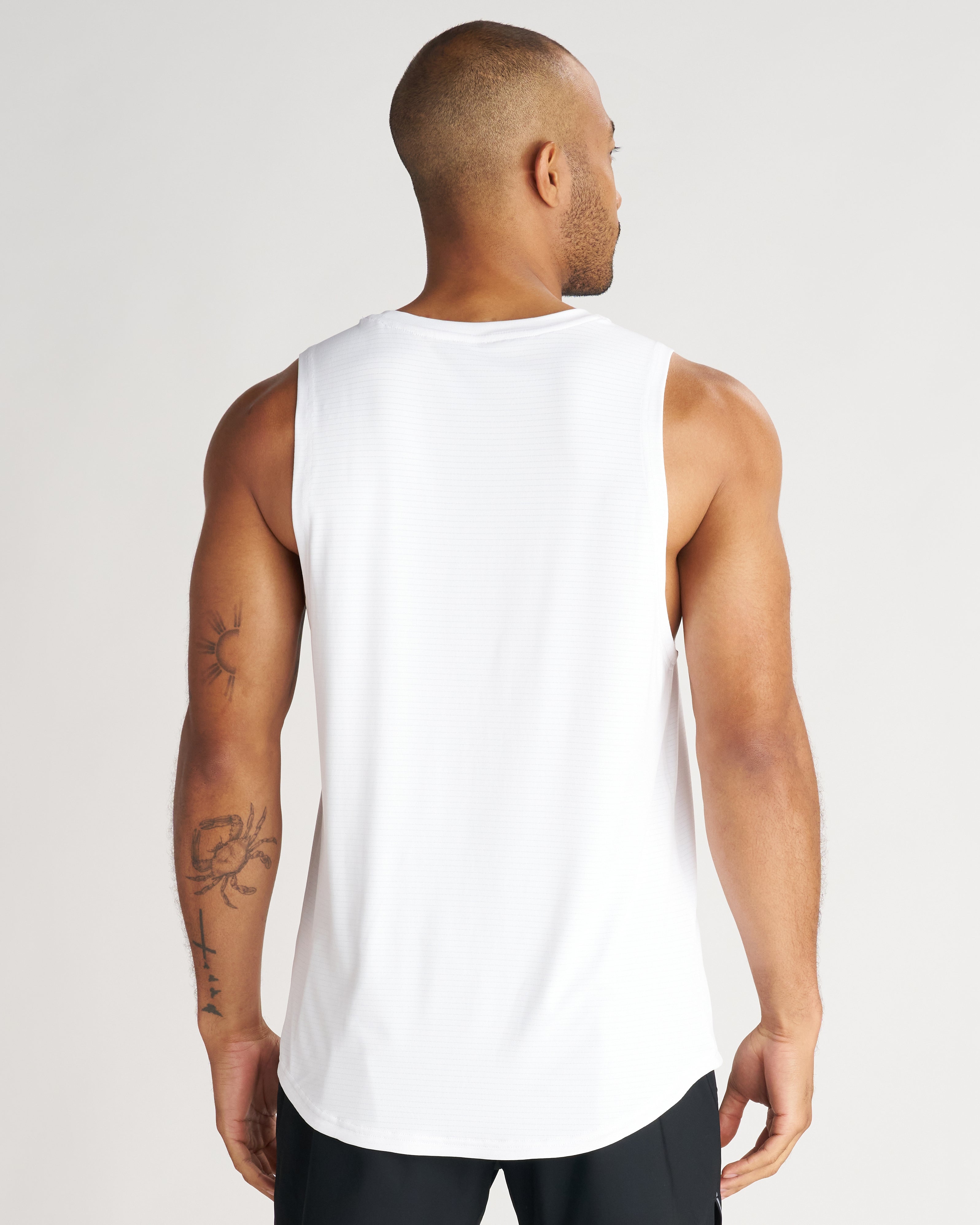 Aion-Lite™ Tank - White
