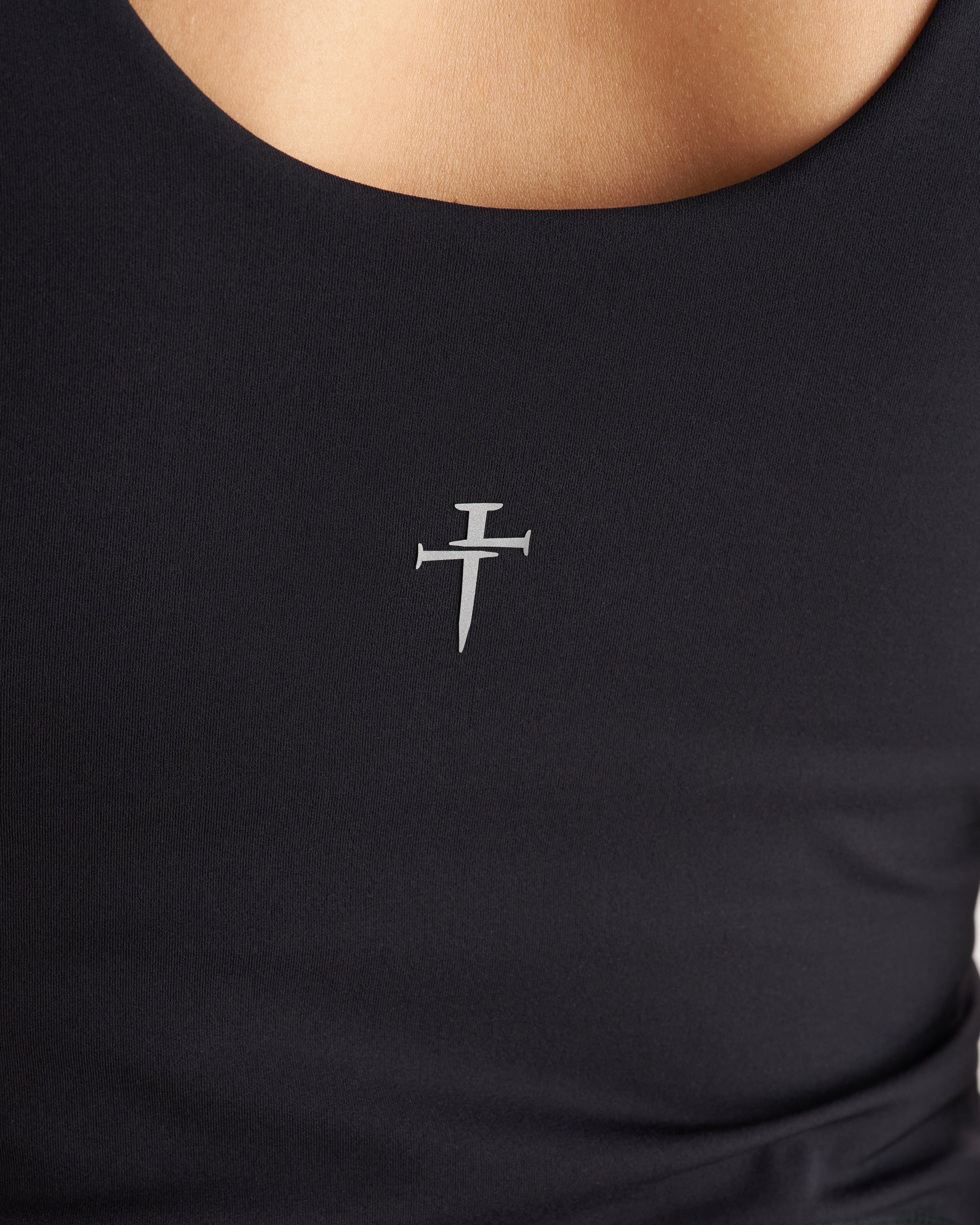 Links Golf Dress - Black XL