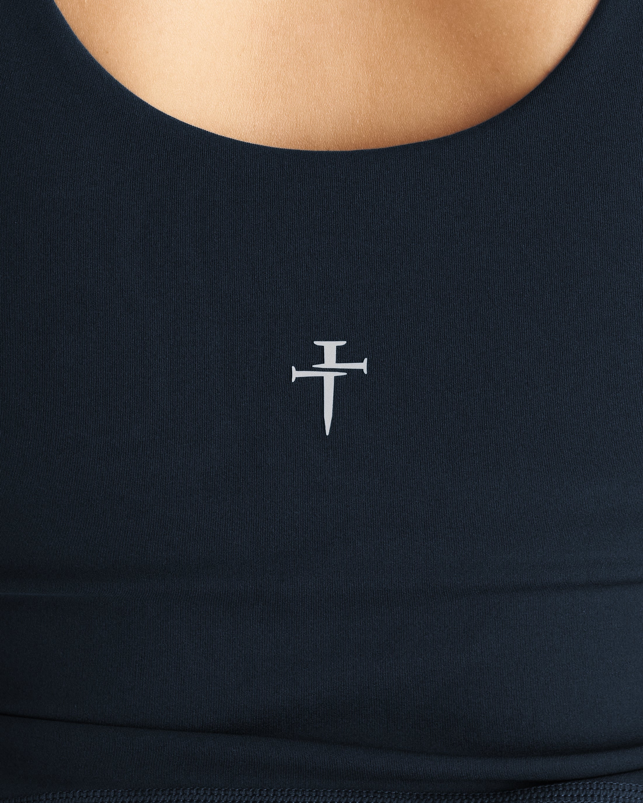 Links Golf Dress - Midnight Navy