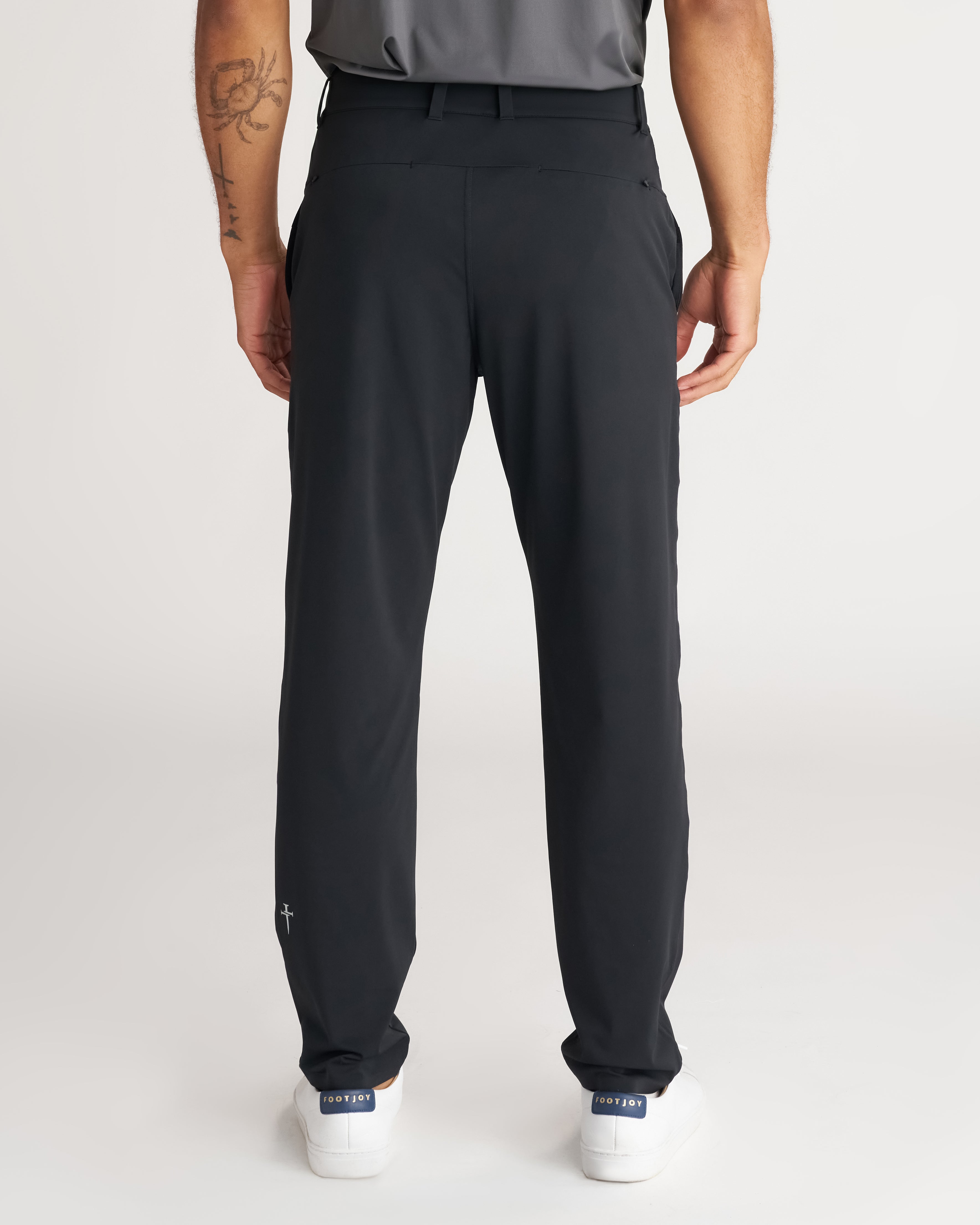 Links Golf Pant - Black