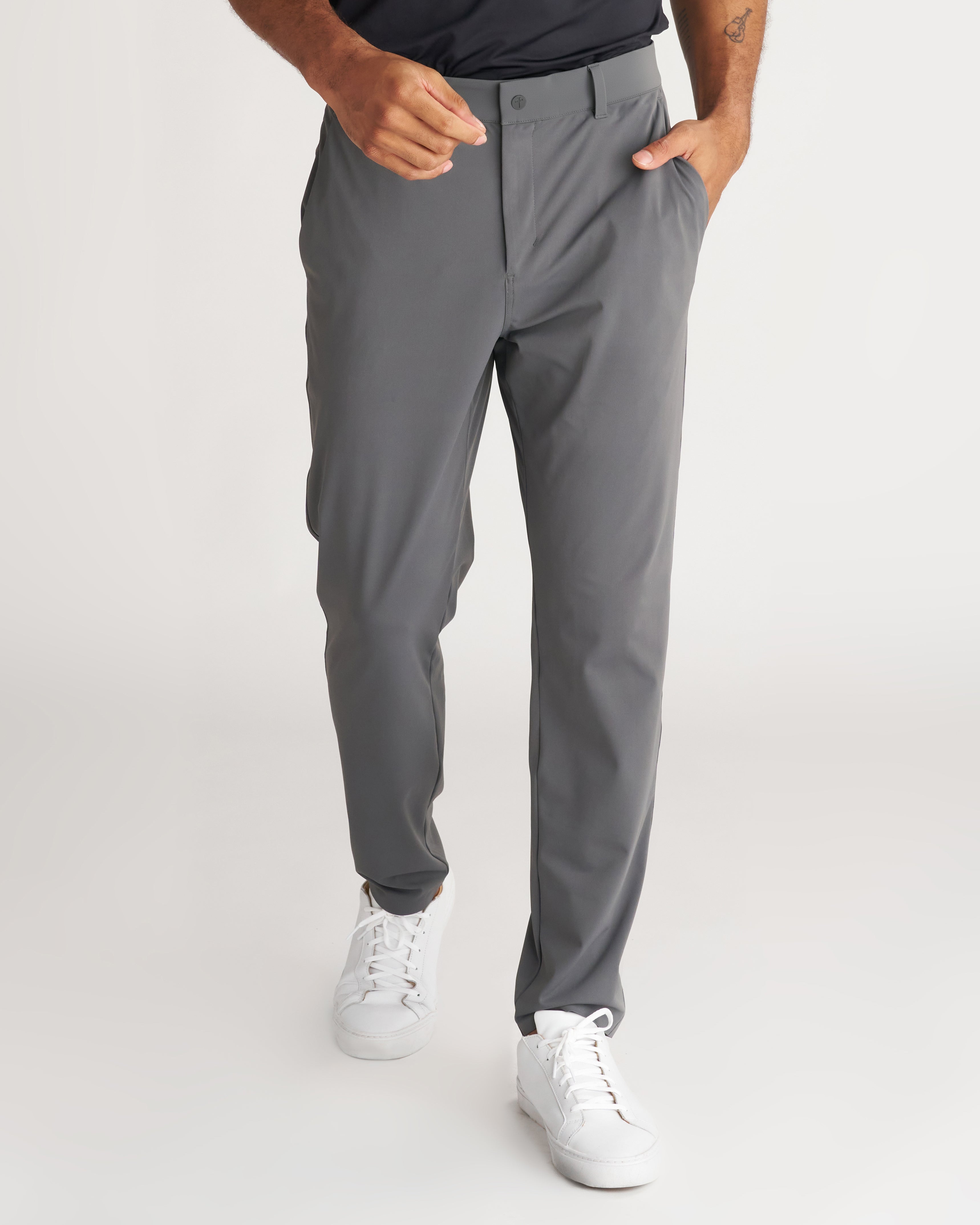 Links Golf Pant - Space Grey