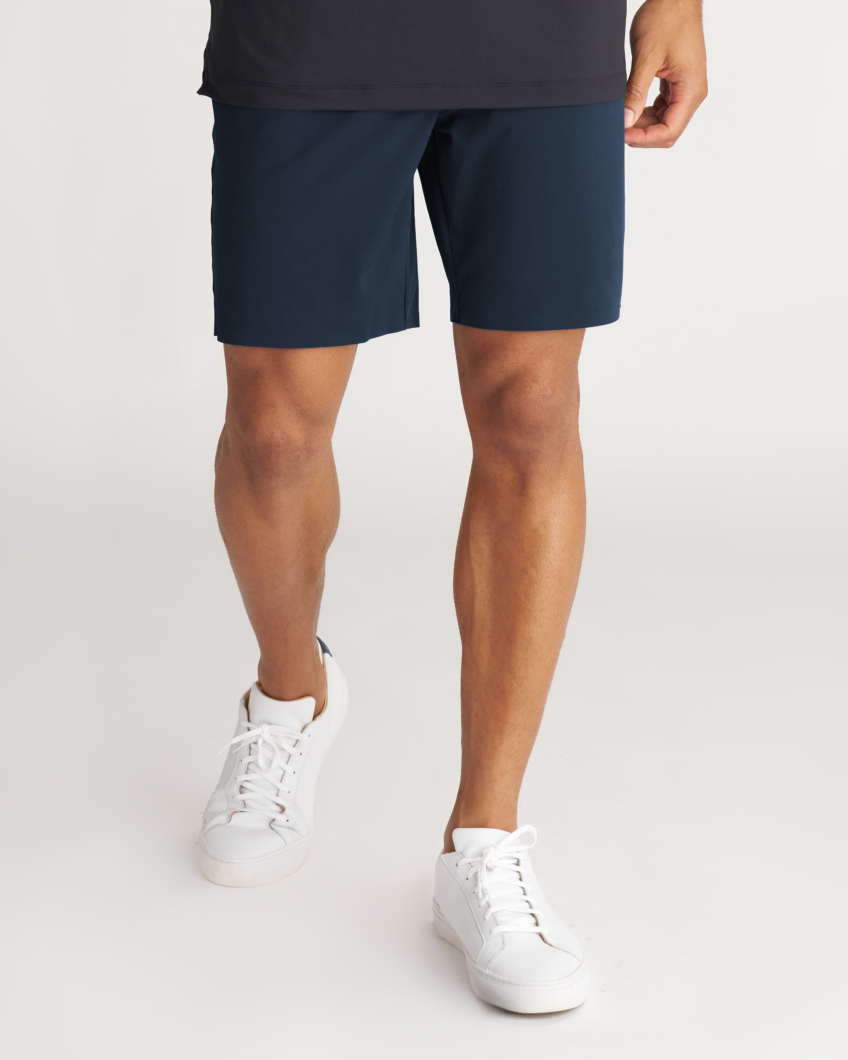 Links Golf Short - Midnight Navy
